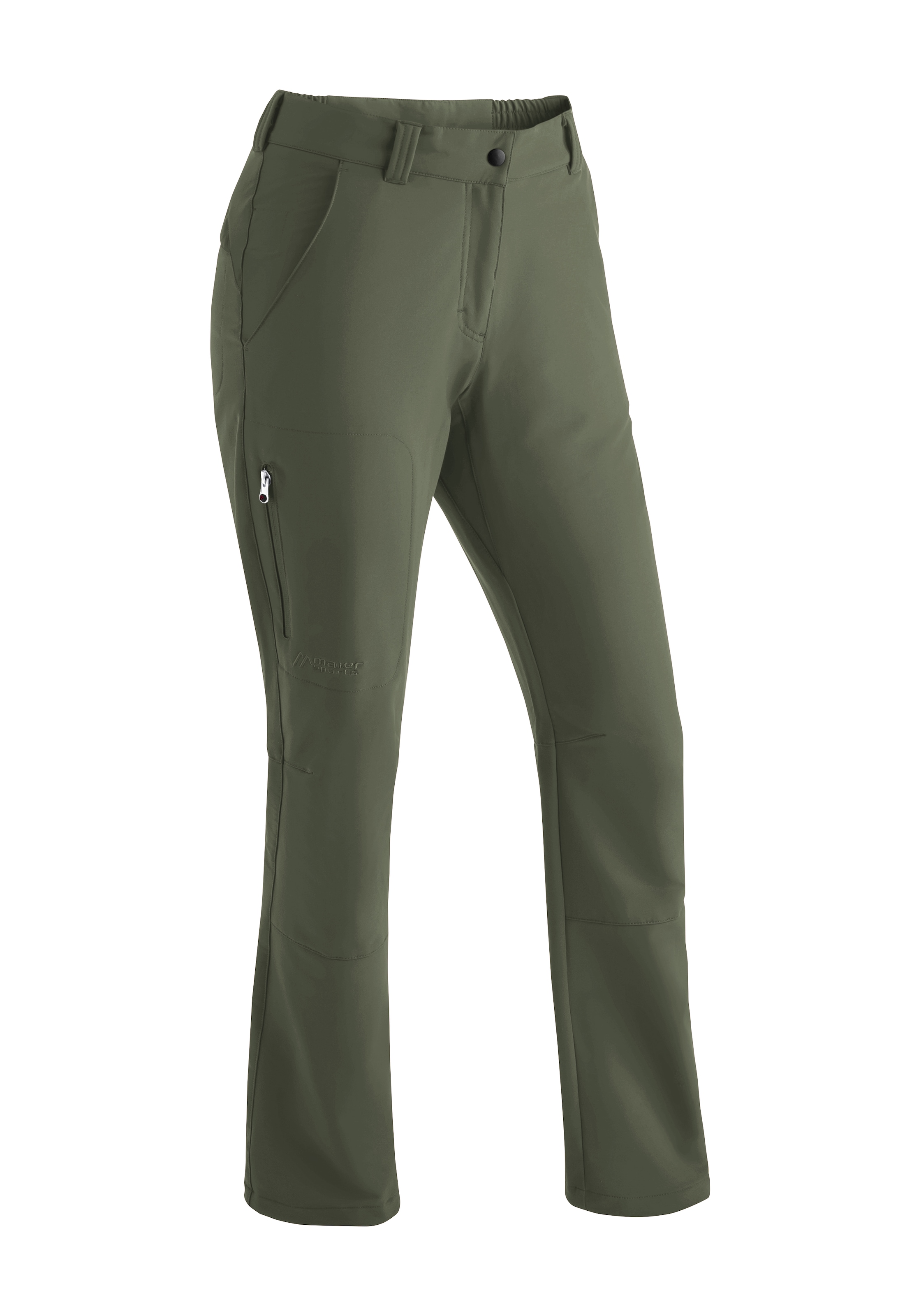 Funktionshose »Helga«, warme Damen Outdoorhose, robuste Wanderhose, Regular Fit