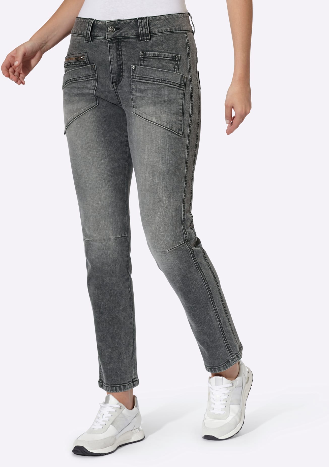 heine Bequeme Jeans 1