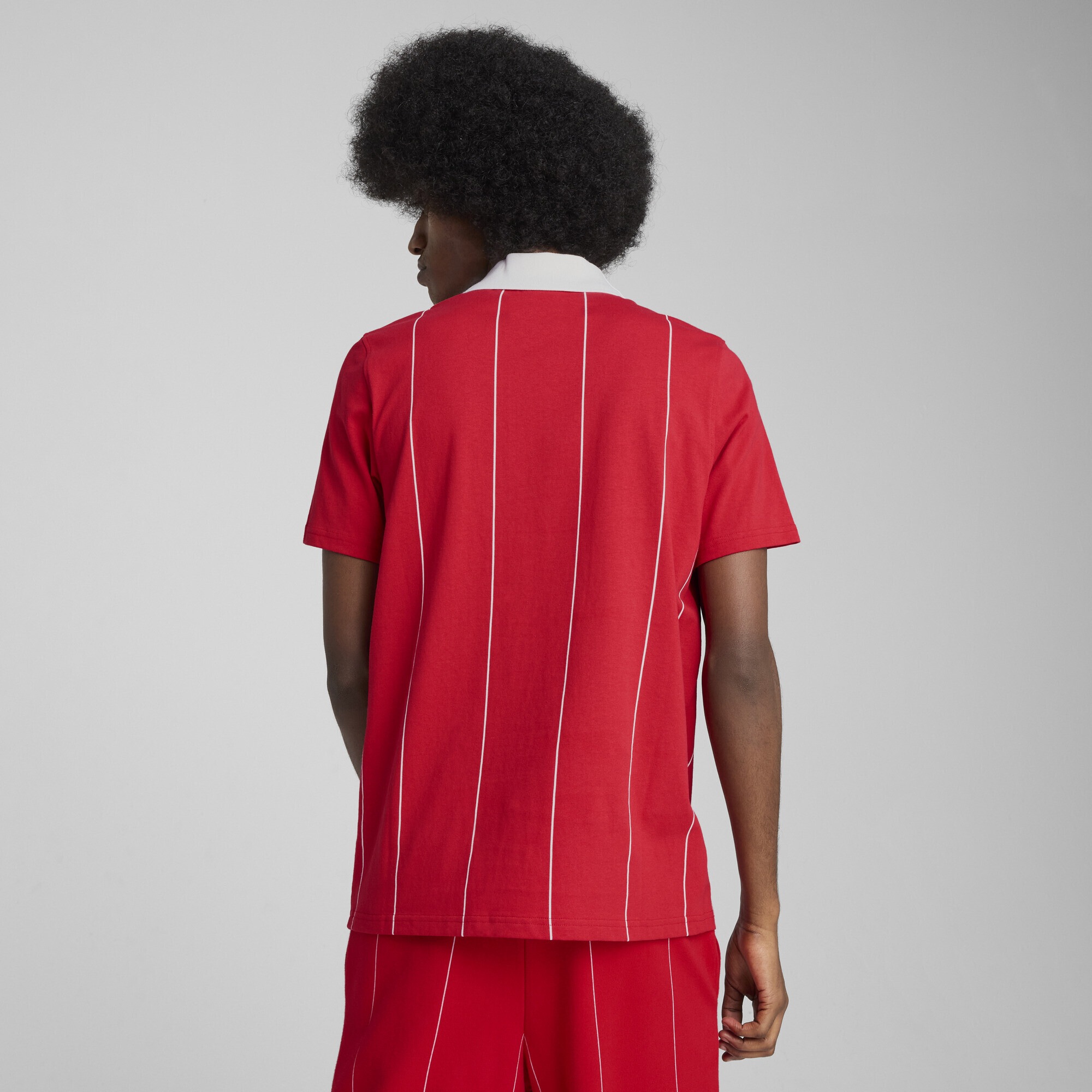PUMA Poloshirt »Scuderia Ferrari HP Race Premium Poloshirt Herren«