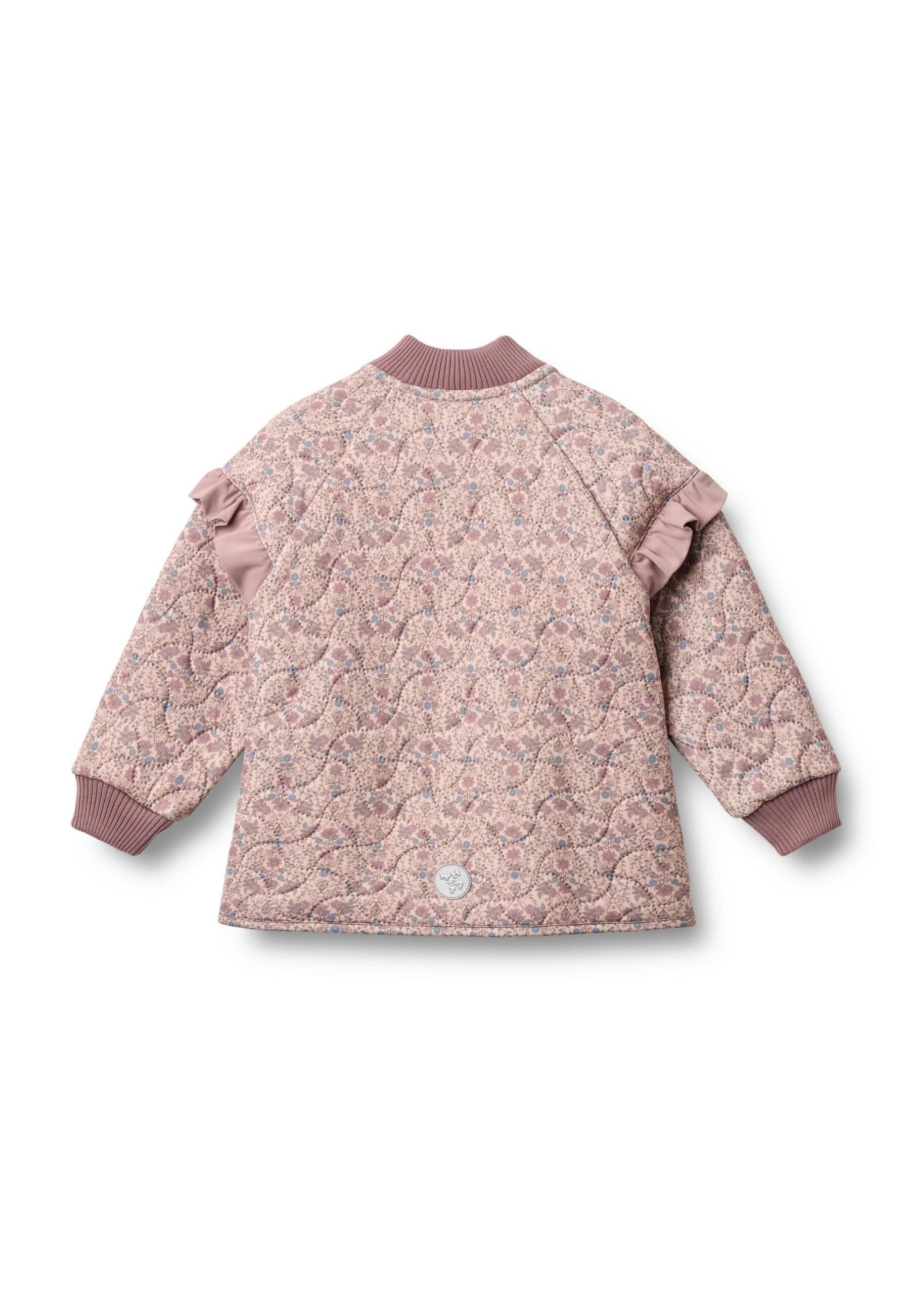 WHEAT Allwetterjacke »WHEAT Thermo Jacket Ellas« ohne Kapuze