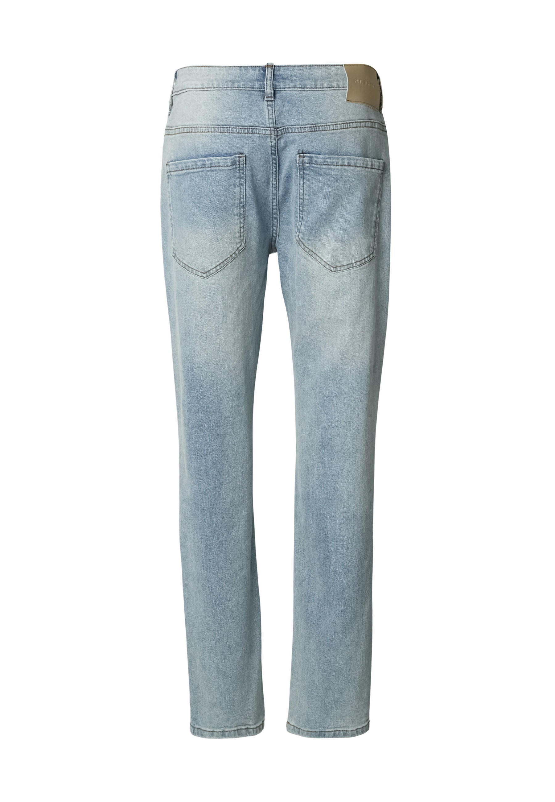 2Y Premium »2Y Premium 2Y LEONARDO RIPPED SLIM FIT JEANS«