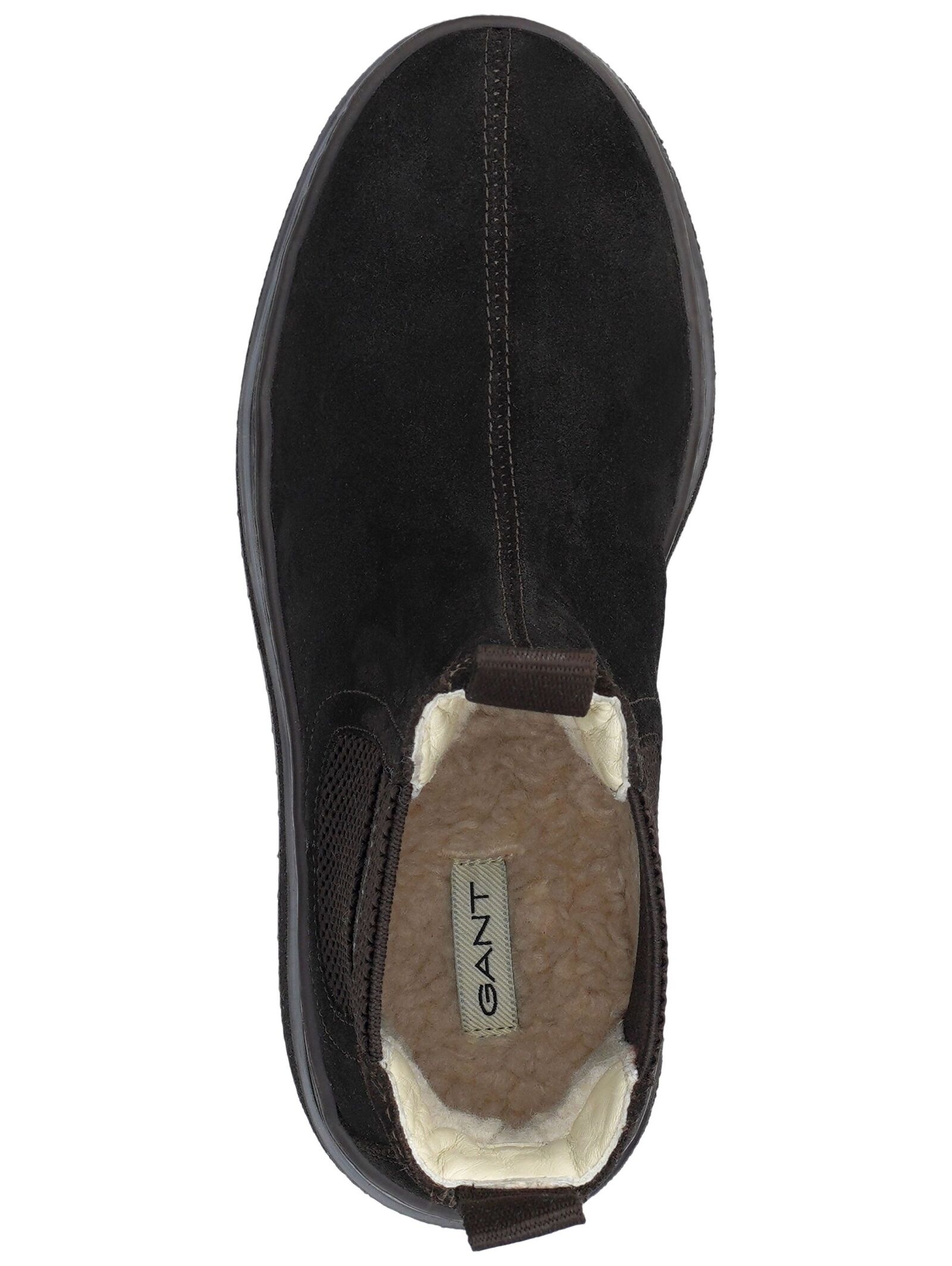 Gant Stiefelette »Gant Stiefelette Veloursleder/Textil«