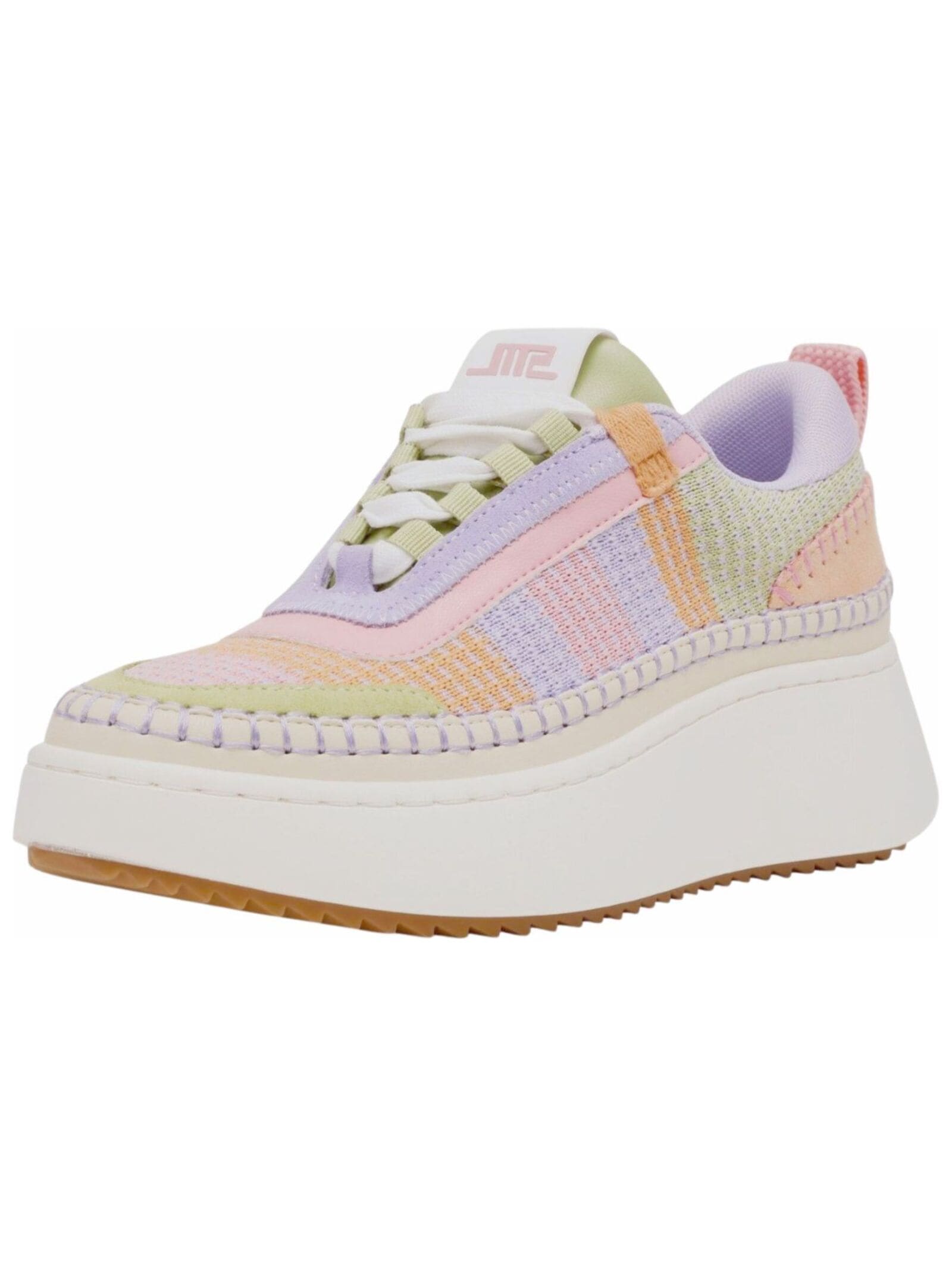 STEVE MADDEN Plateausneaker "STEVE MADDEN Sneaker Synthetik/Textil" günstig online kaufen