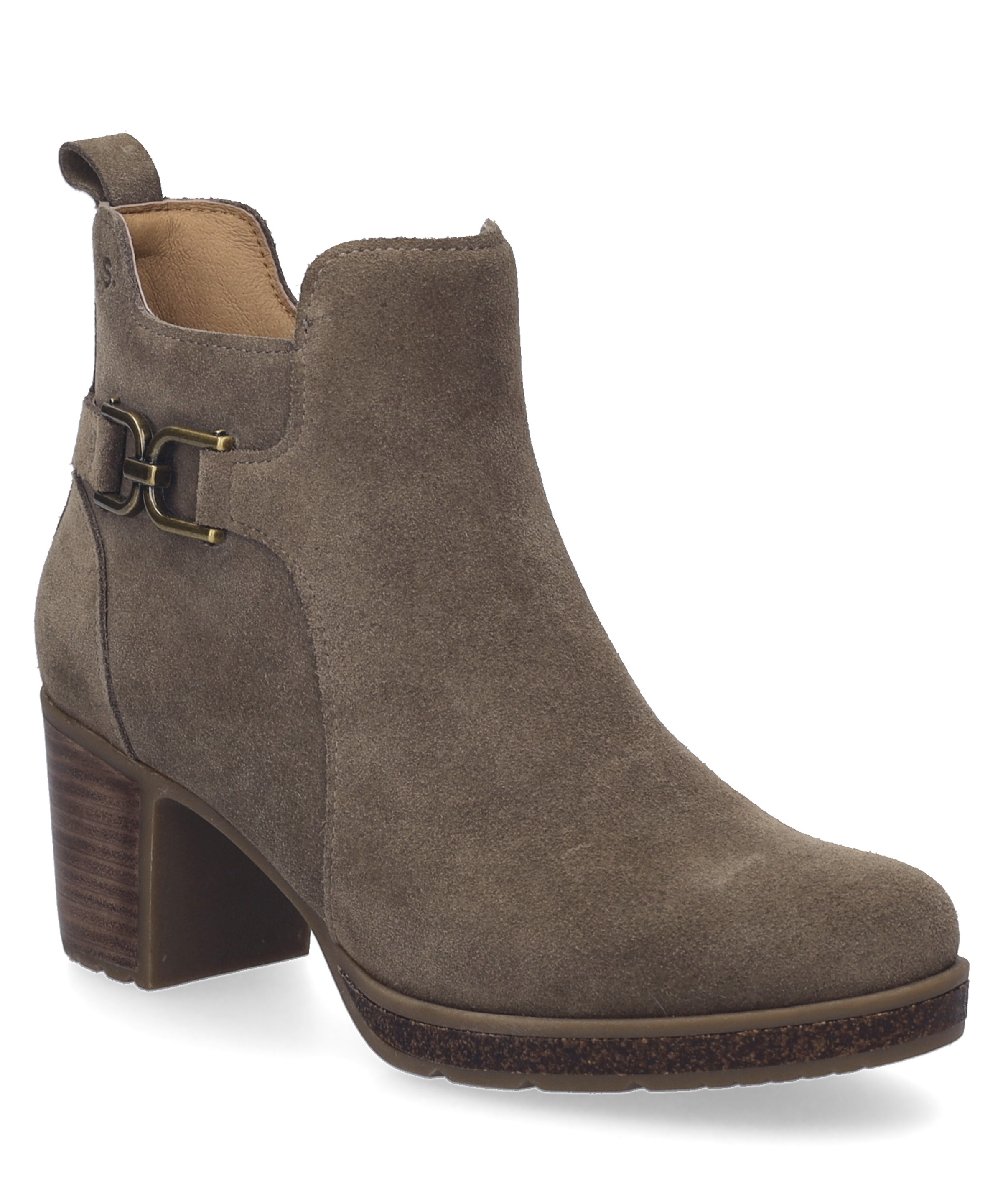 Josef Seibel Stiefelette »Gloria 04, taupe«
