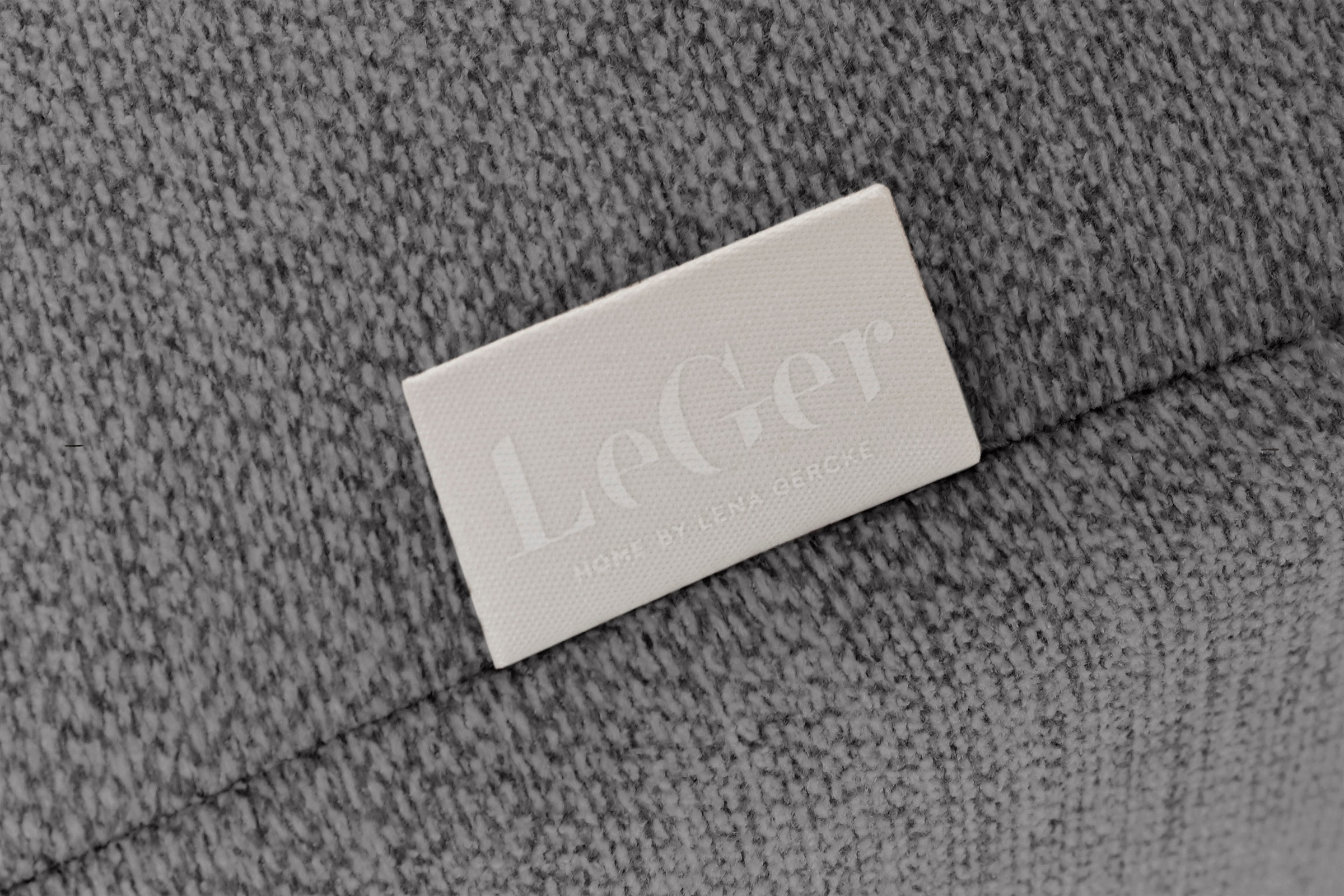 LeGer Home by Lena Gercke Ecksofa »Maileen L-Form«, Modulsofa, bestehend aus 4 Modulen, Farben mixbar