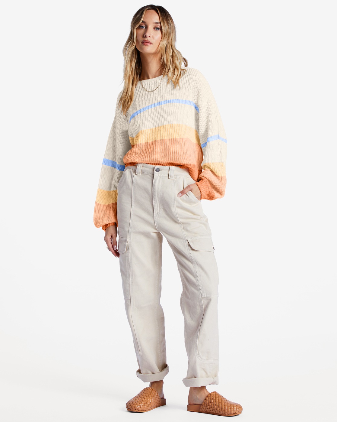 Billabong Sweatshirt »Changing Tides«