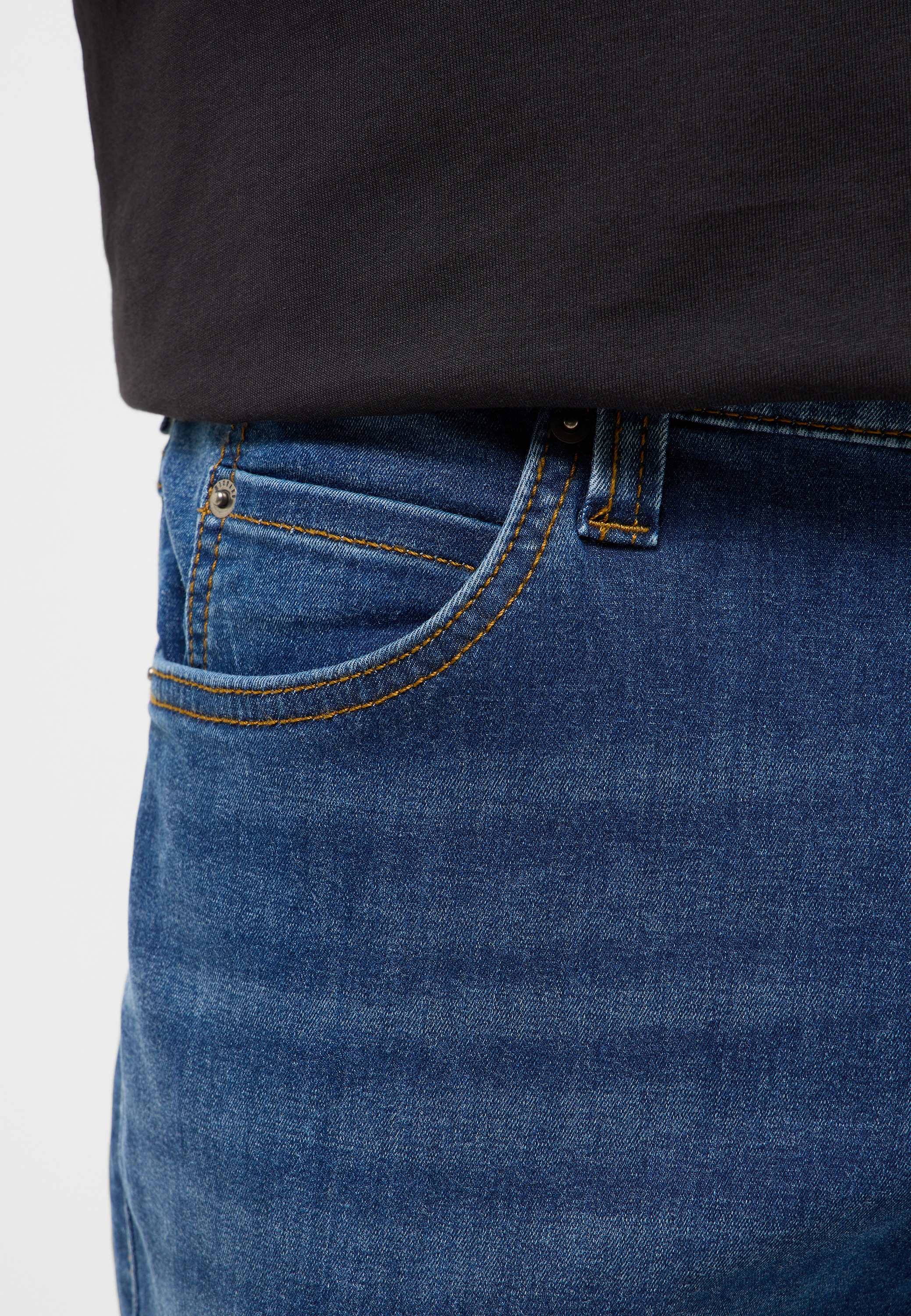 MUSTANG Straight-Jeans "Herren Style Tramper Straight" günstig online kaufen