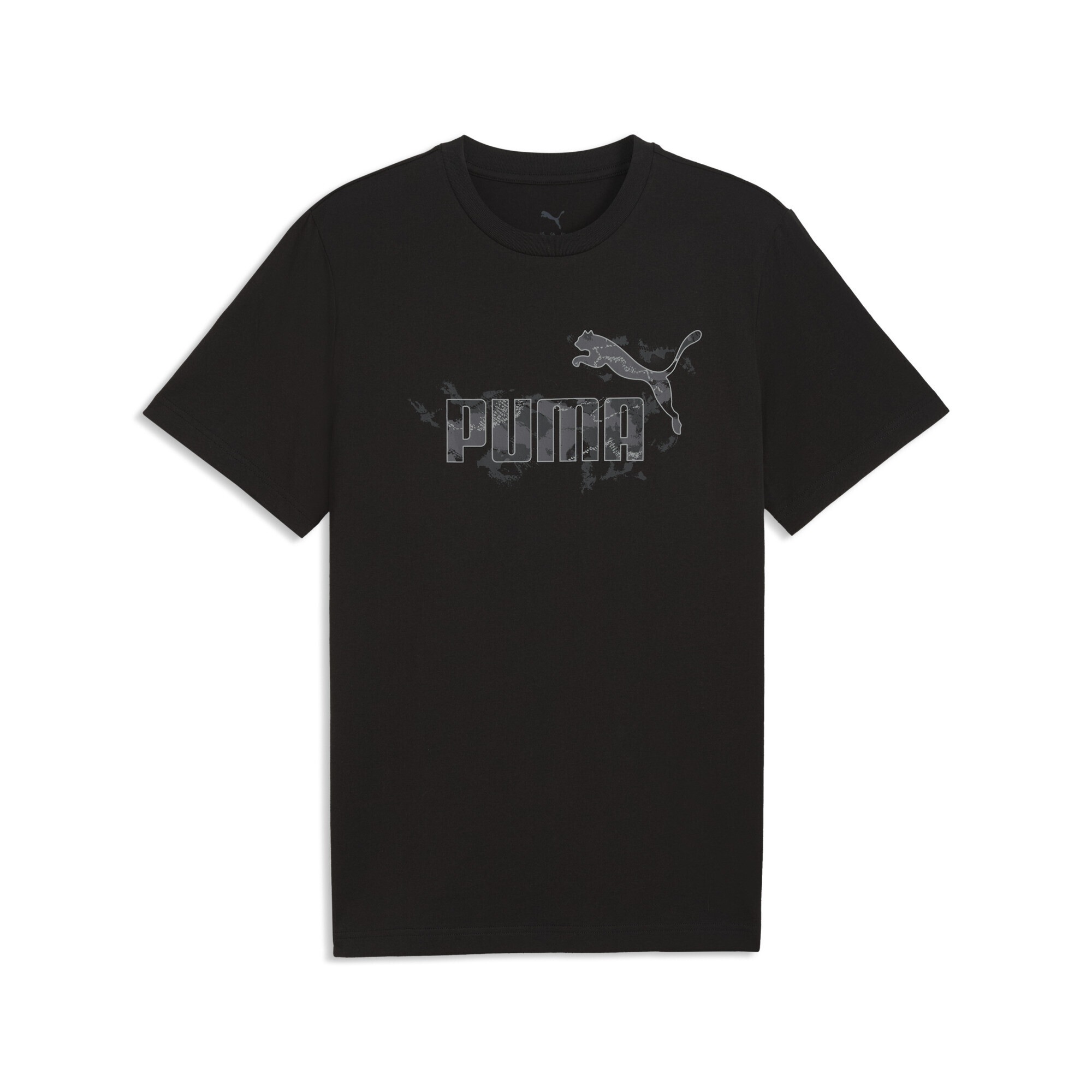 PUMA T-Shirt "Camo T-Shirt Herren"