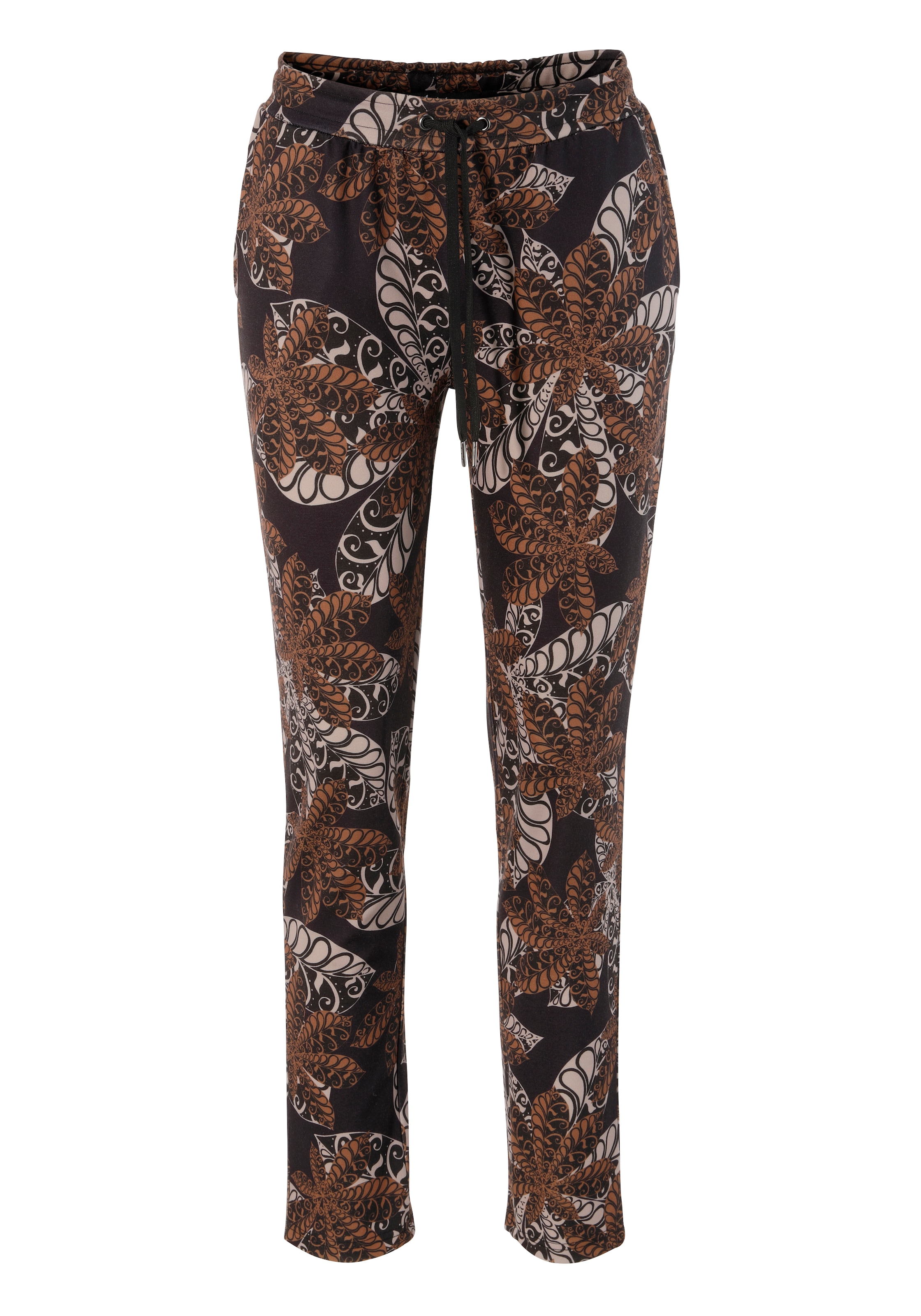 Aniston SELECTED Schlupfhose, aus festerer Jerseyqualität mit Stretch