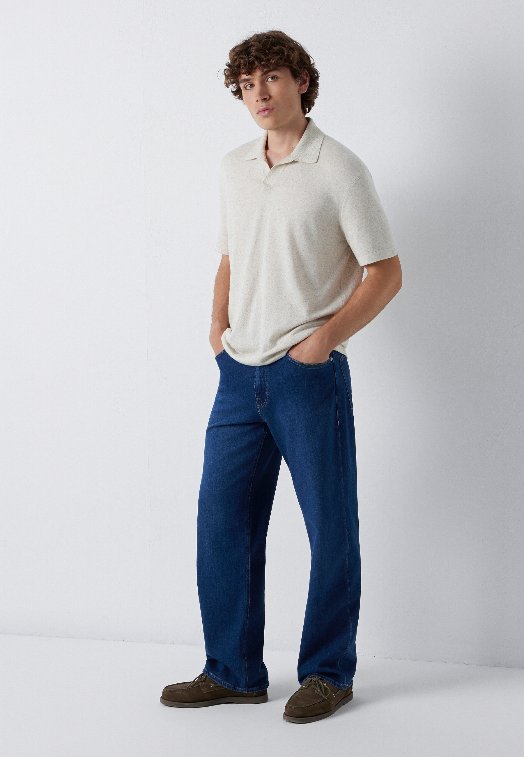 Mavi "ORSON" Wide Leg Jeans