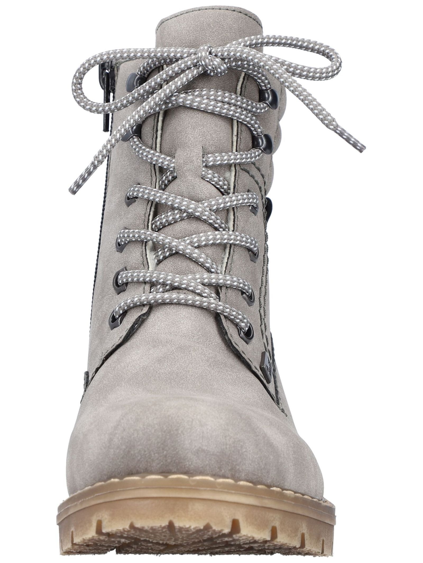 Rieker Schnürstiefelette »Rieker Stiefelette Lederimitat«