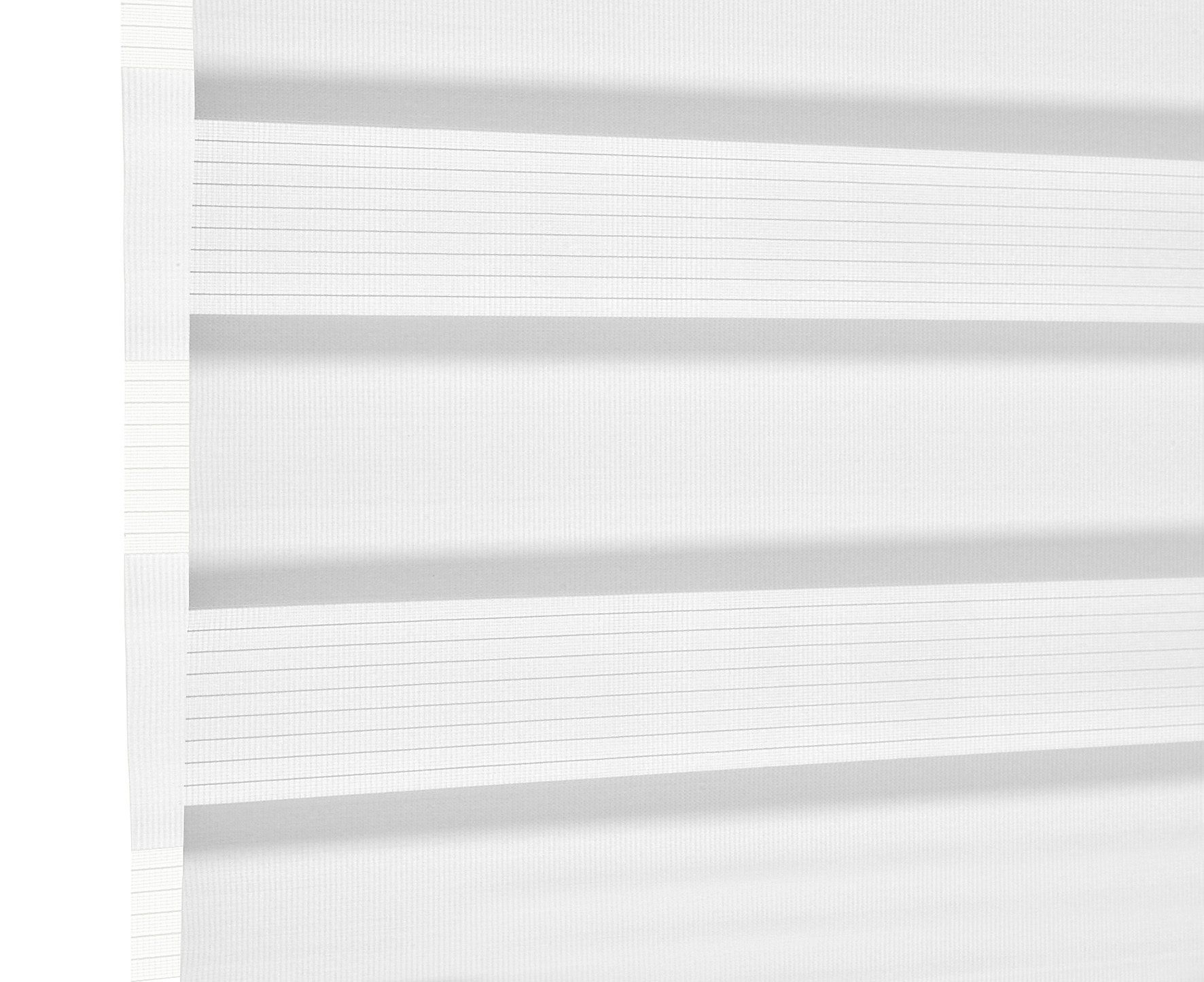 Thumbnail - GARDINIA Schiebegardine "Flächenvorhang Day+Night" Paneelwagen 1 Stk. tlg. mit Aluminiumprofil inklusive Gleiter