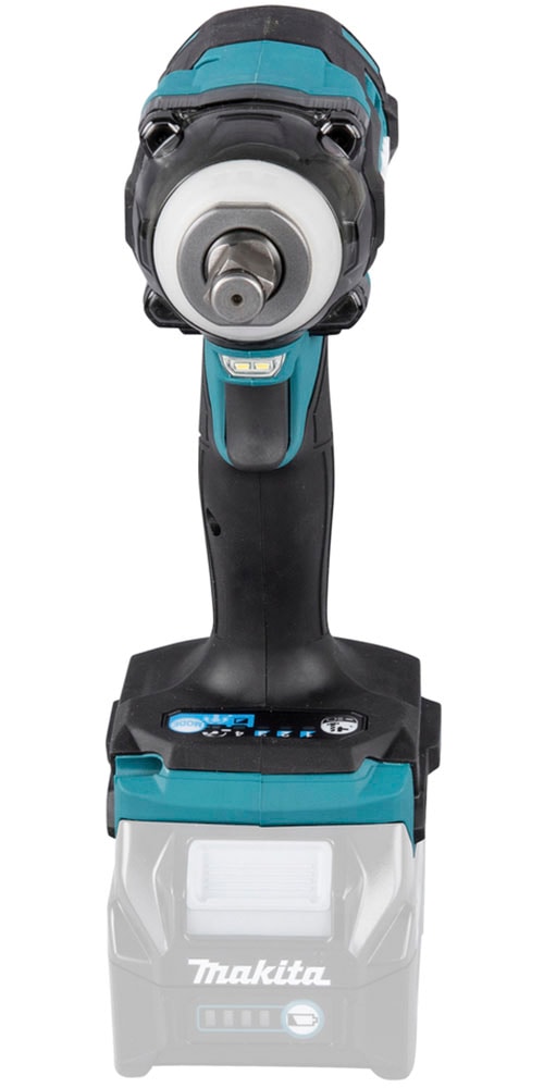 Makita Akku-Schlagschrauber »»TW004GZ««, (XGT, 40V max., 1/2", 350 Nm, 0-3.200 min-1), für höchste Ansprüche, ohne Akku, ohne Ladegerät
