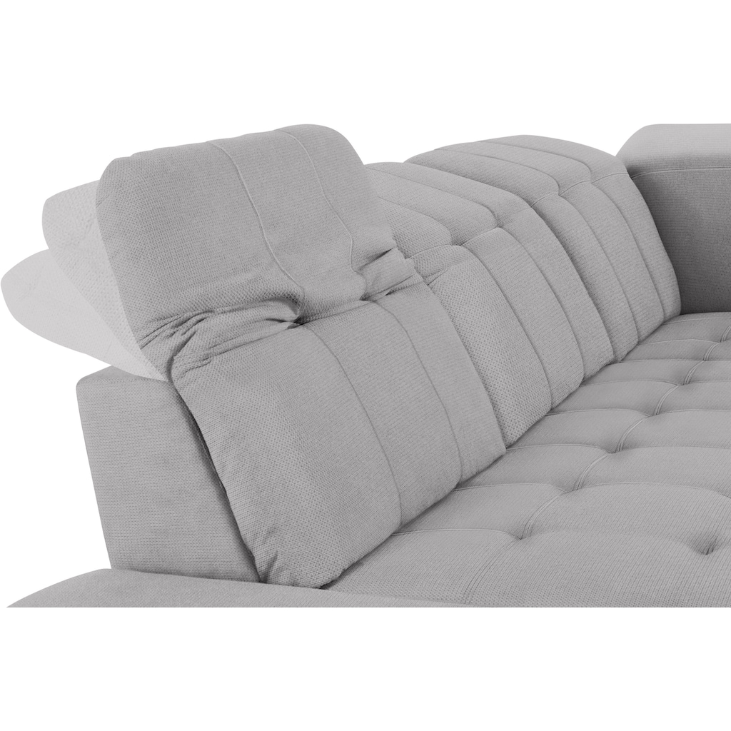 COTTA Ecksofa »Holiday«