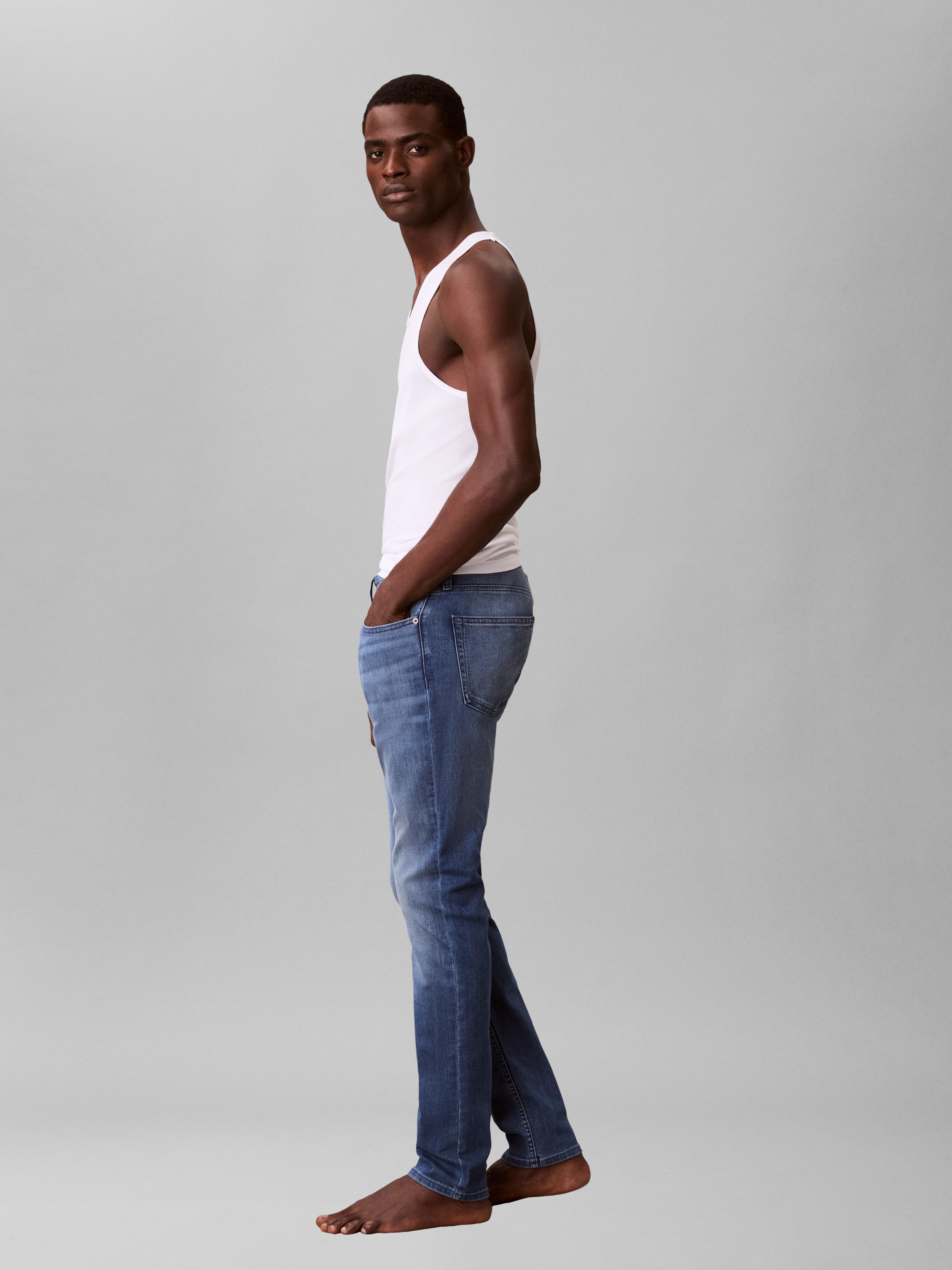 Calvin Klein Jeans Skinny-fit-Jeans