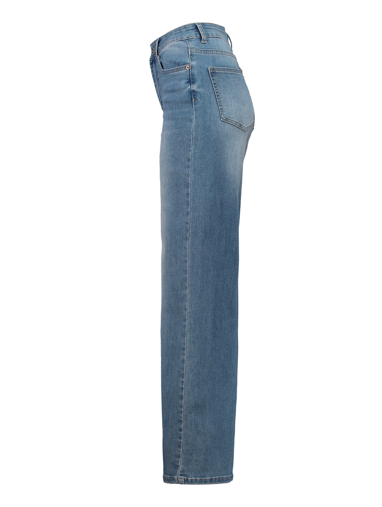 HaILY’S High-waist-Jeans »LG HW C JN Ka44ddy«