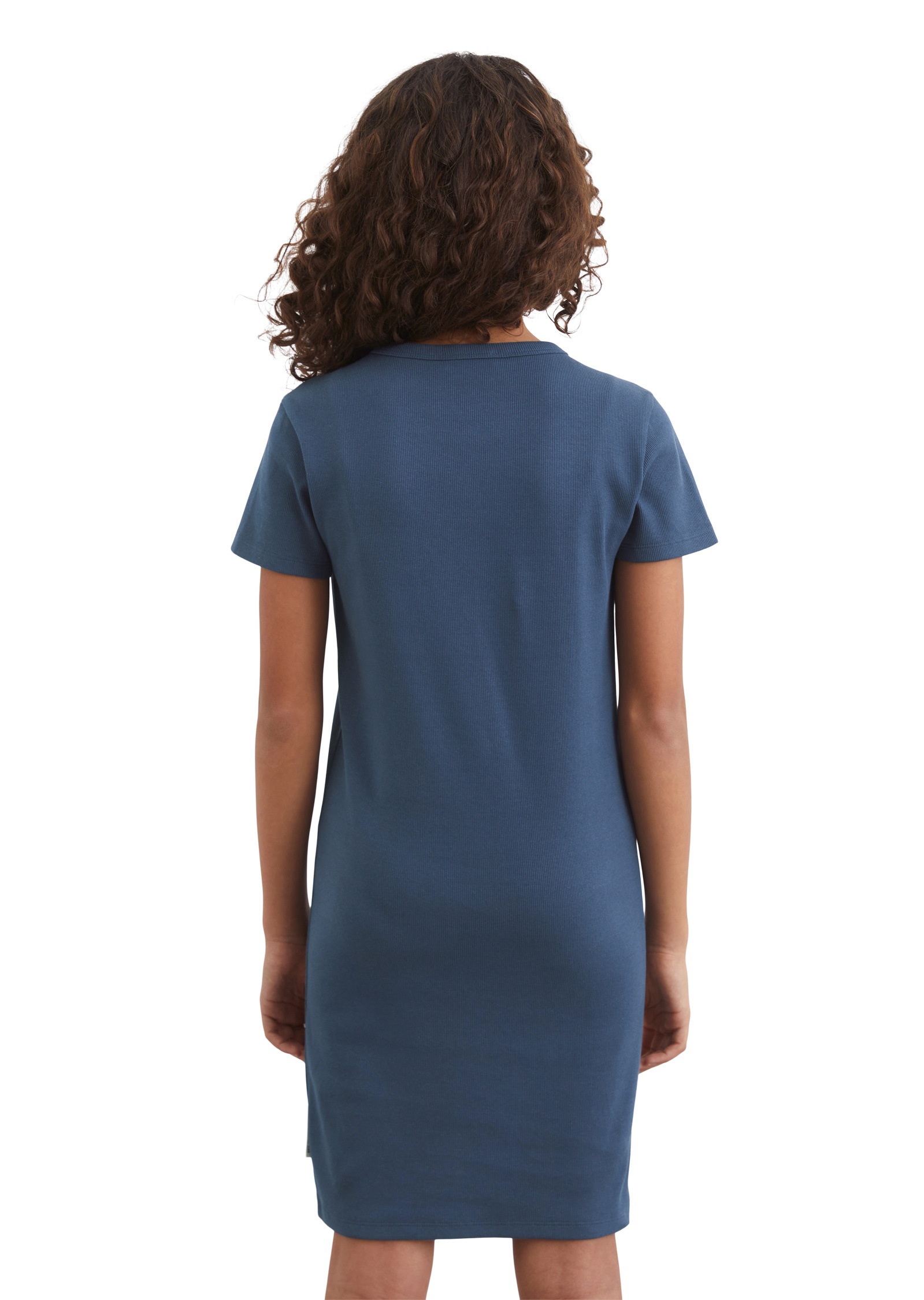 Marc O'Polo Sweatkleid »aus Bio-Baumwoll-Mix«