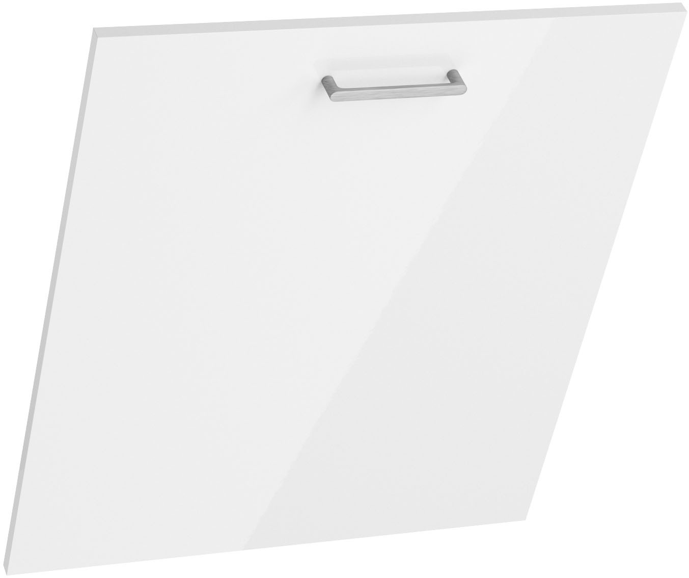 Thumbnail - KOCHSTATION Frontblende "KS-Lucy" Breite 60 cm, Metallgriff, für vollintegrierten Geschirrspüler