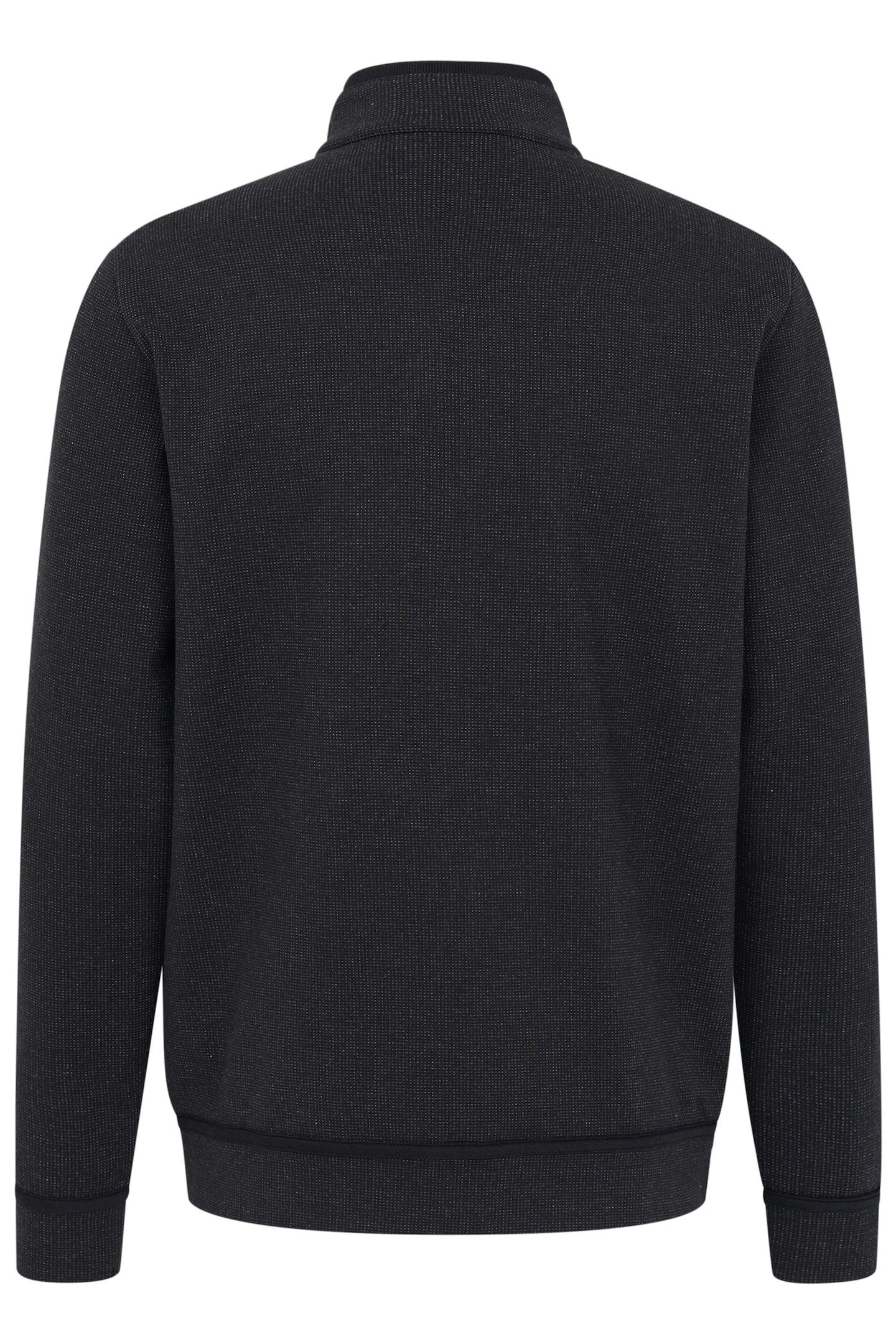 bugatti Sweatjacke, mit leichter Struktur