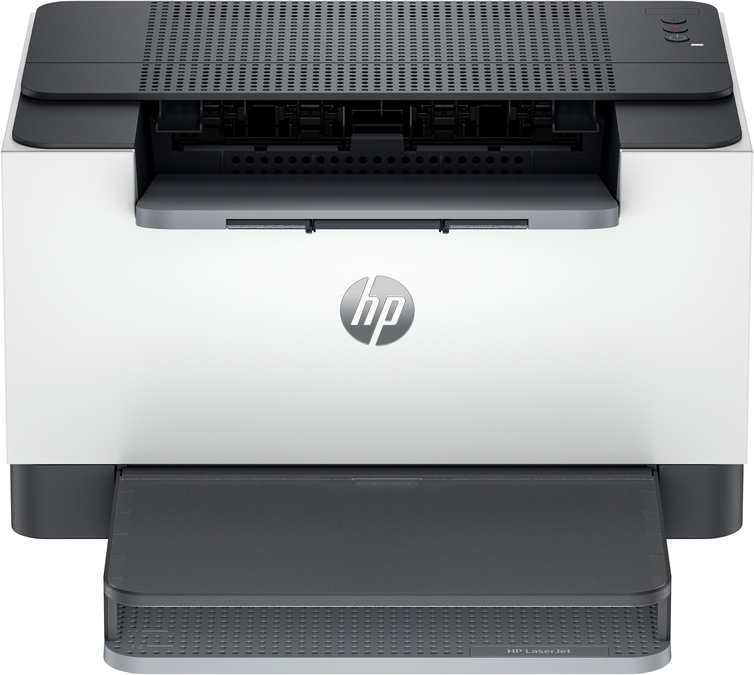 HP Schwarz-Weiß Laserdrucker "LaserJet M209d", B:35,5cm H:20,5cm T:42,66cm, grau, Drucker