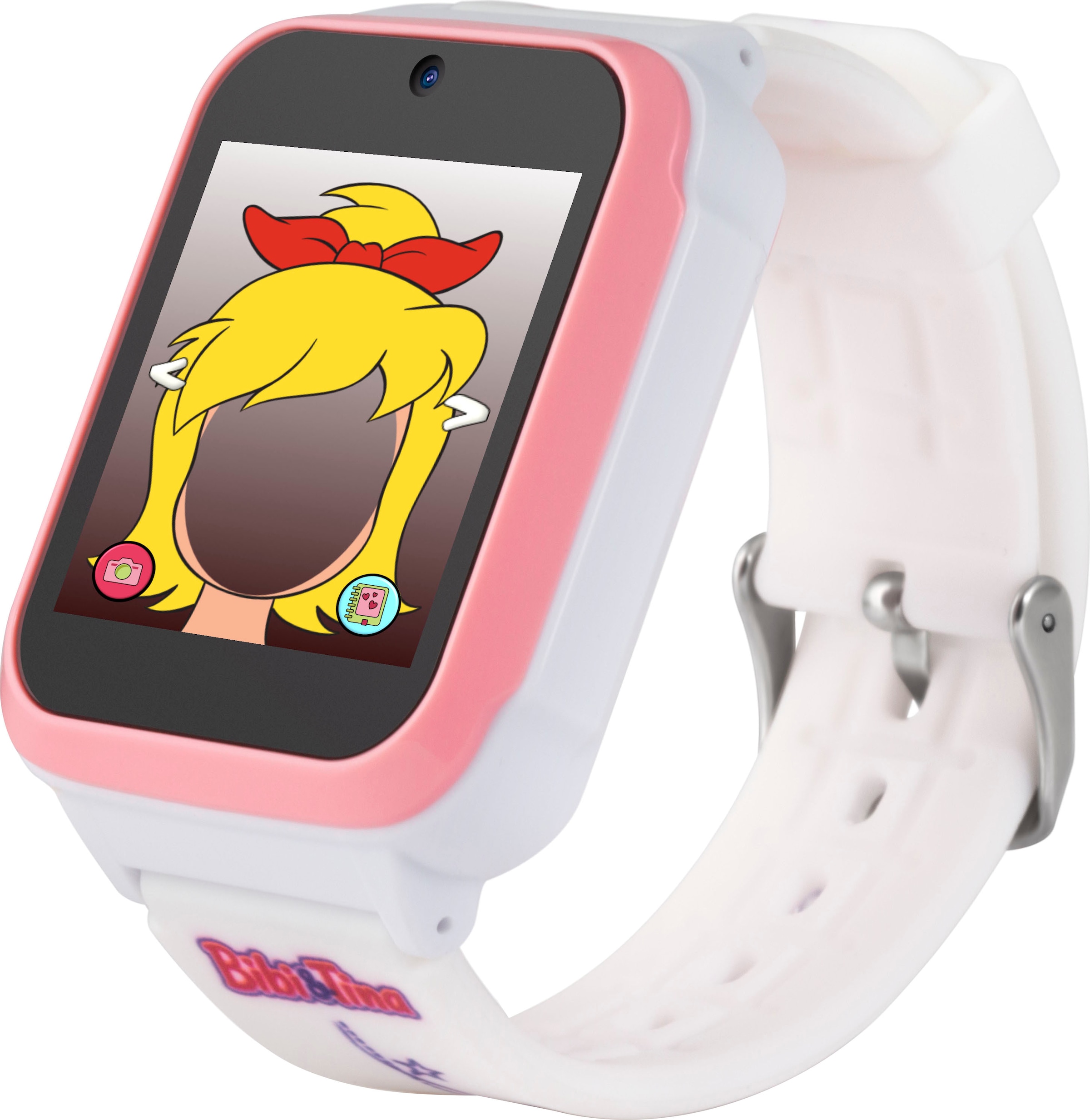 Technaxx Smartwatch "Bibi & Tina"(/ 1,54 ″) Proprietär