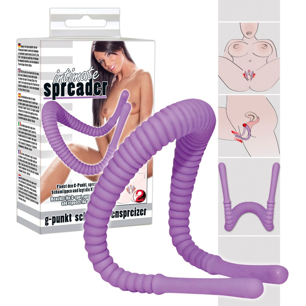 You2Toys Schamlippenspreitzer »Intimate Spreader«