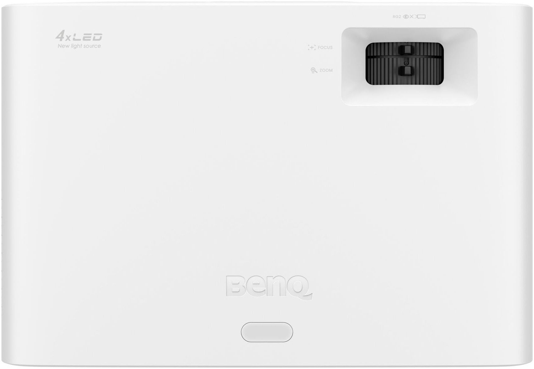 BenQ DLP-Beamer »LH750«, (500000:1)