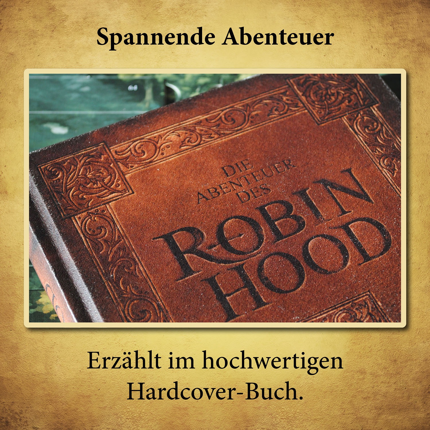 Kosmos Spiel »Die Abenteuer des Robin Hood«