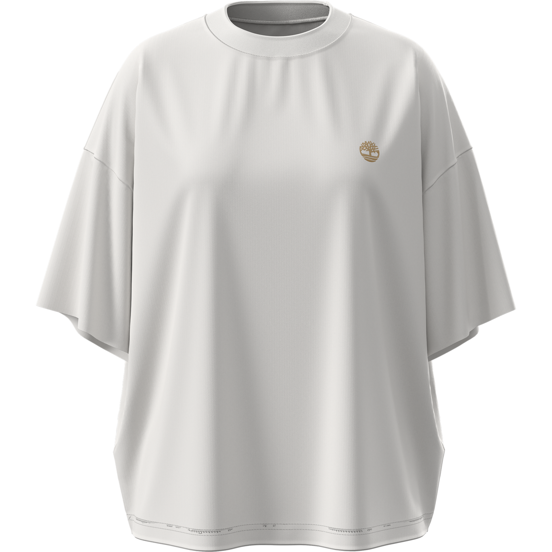 Timberland Dunstan T-Shirt White Size XL 3