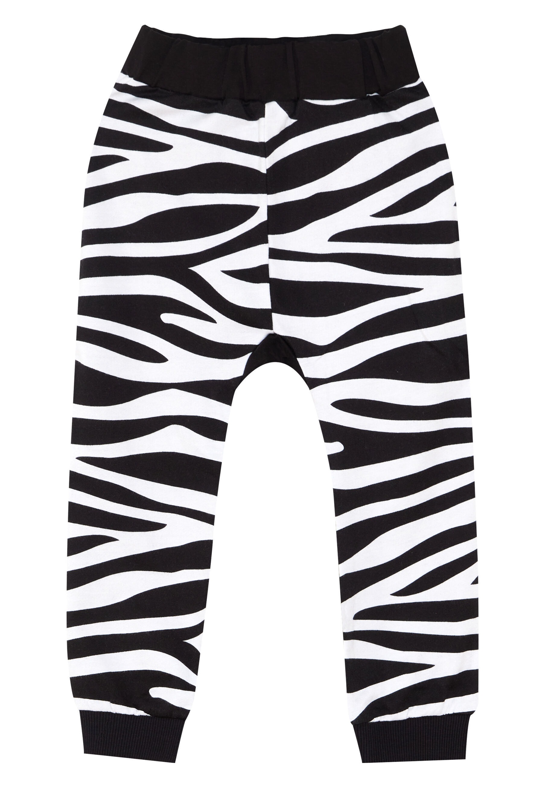 Denokids Hausanzug »Zebra« 2 tlg. mit Animal-Print
