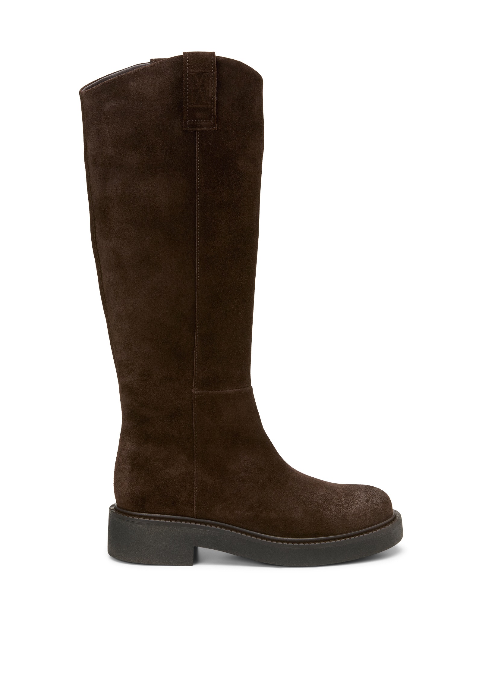 Marc O'Polo Stiefel »aus hochwertigem Velours-Rindleder«