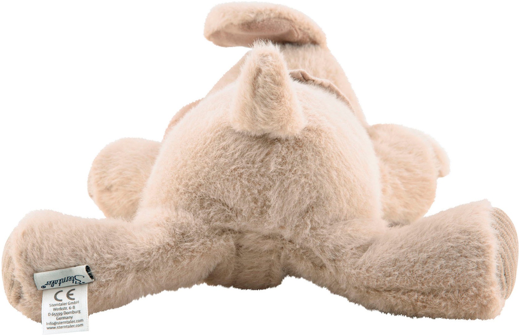 Sterntaler® Kuscheltier »Schlaf-Gut-Figur Hund Lucky«, mit Sound-Modul