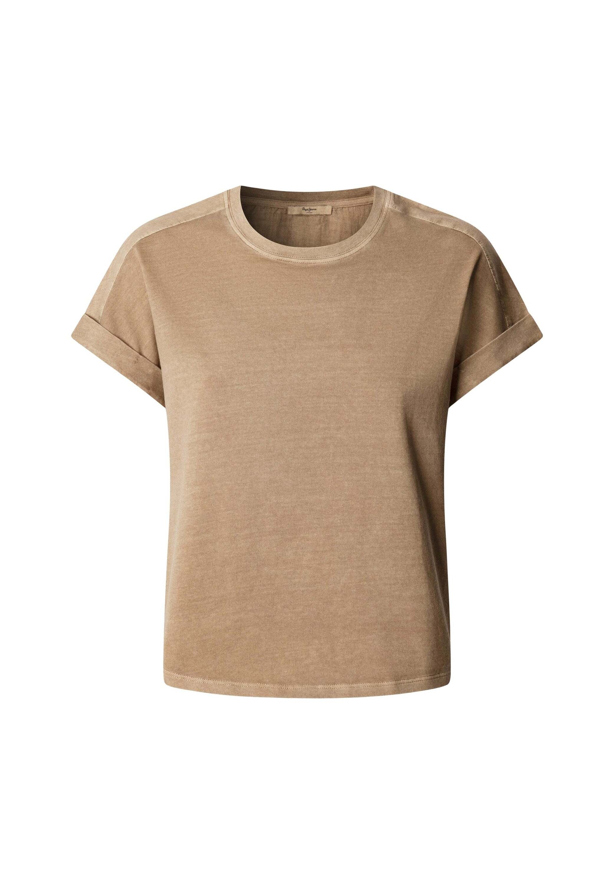 Pepe Jeans T-Shirt »basic t-shirt CASANDRA«