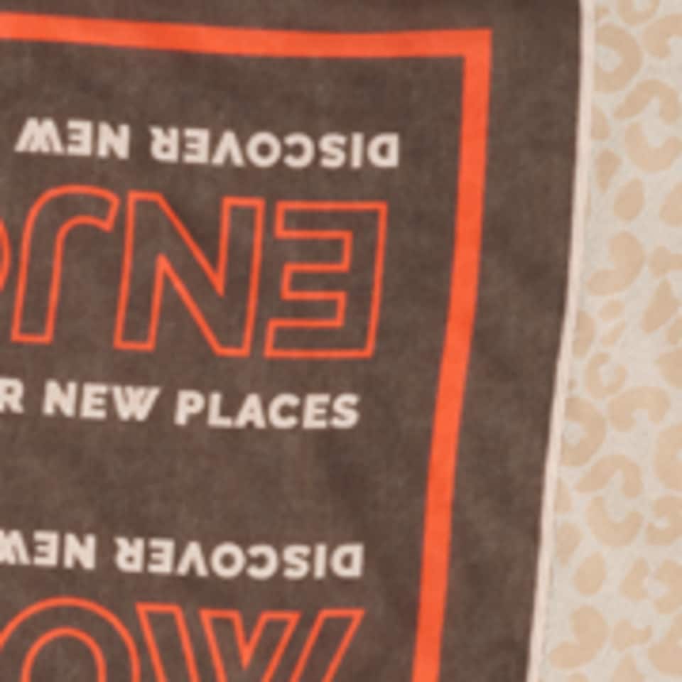 Cecil Halstuch mit buntem Muster