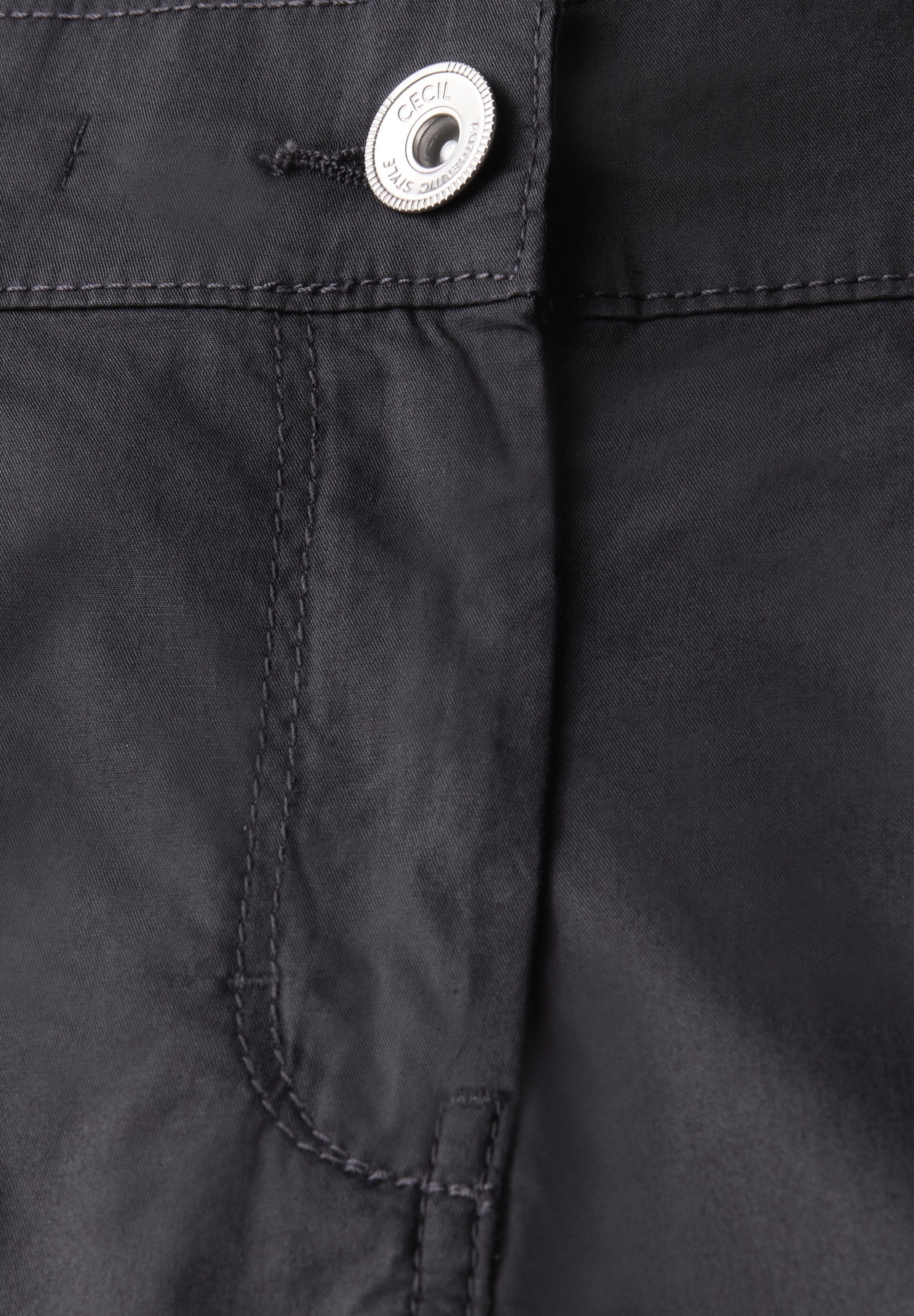 Cecil 3/4-Hose, Middle Waist
