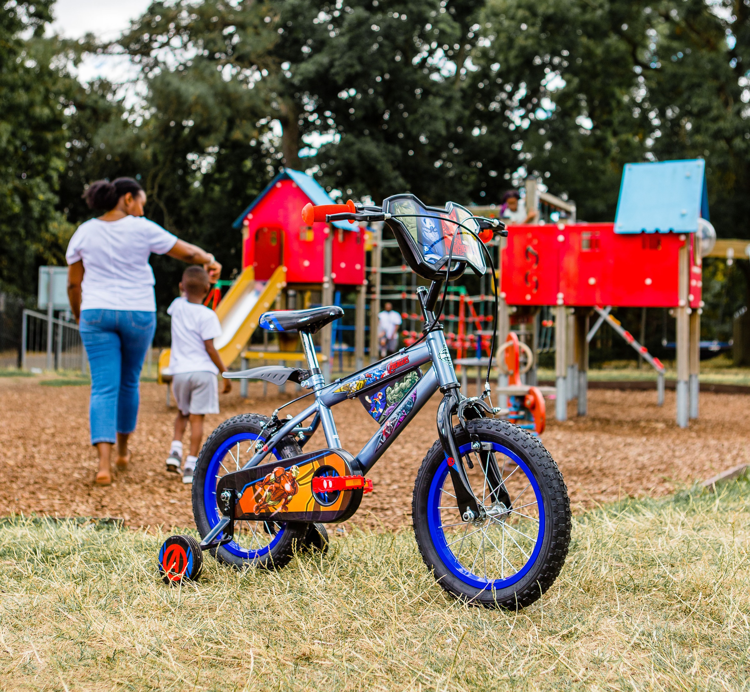 Huffy Kinderfahrrad