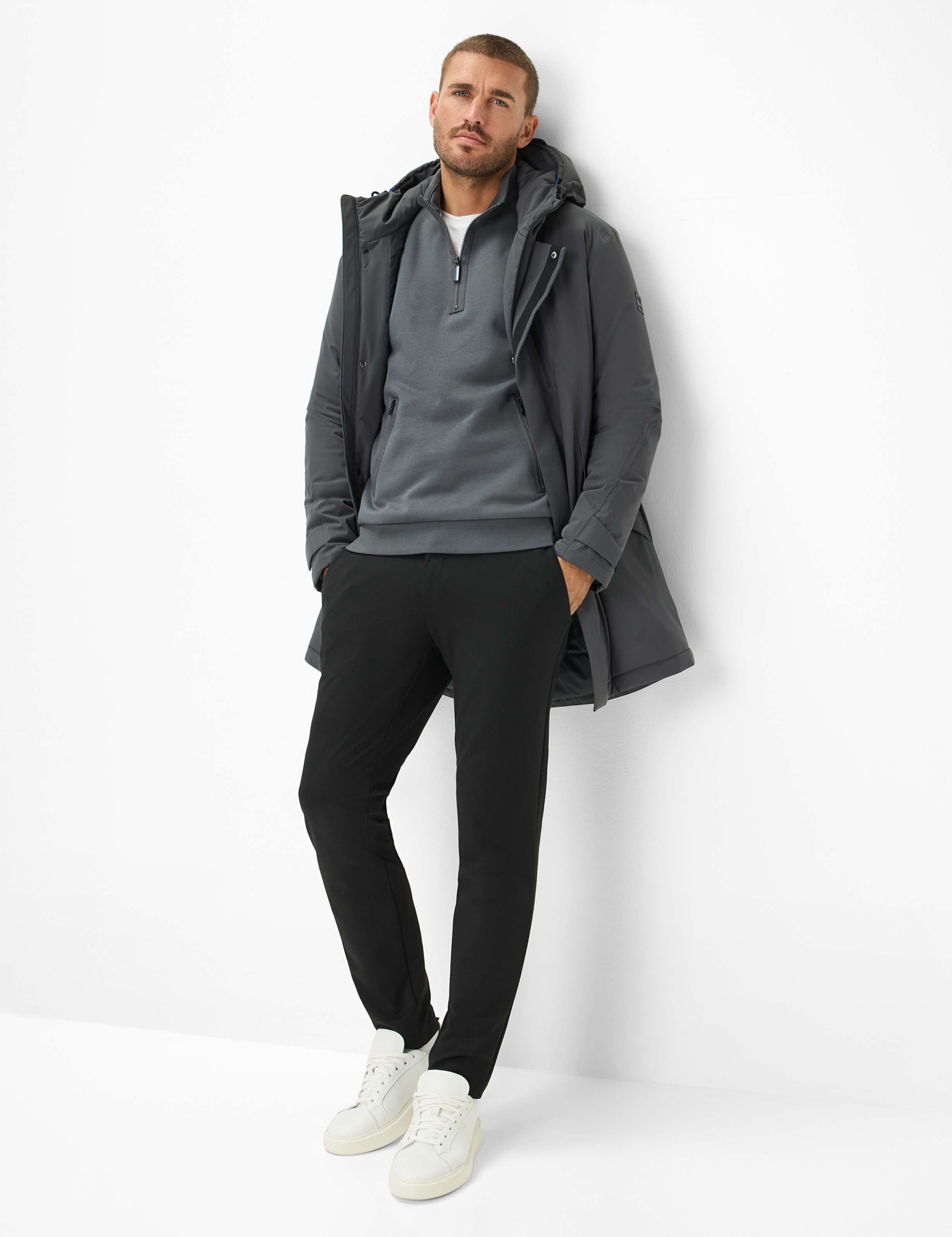 Brax Strickpullover »Style SION«