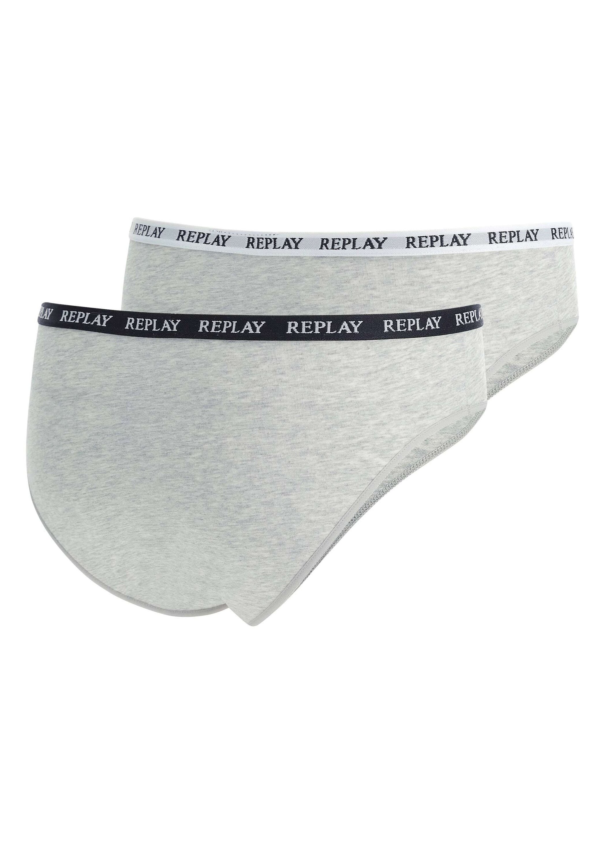 Replay Slip »Slip REPLAY LADY SLIP Style 1 T/C 4pcs waterfall pack 4er Pack«