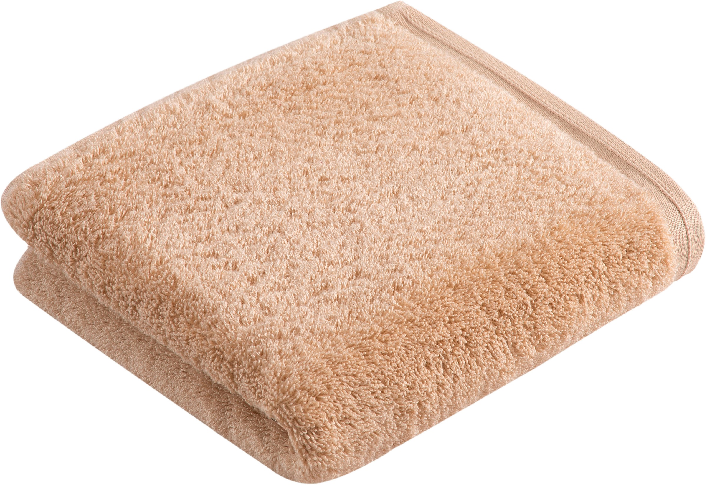 Vossen Handtuch "Vegan Life" 100% vegan günstig online kaufen