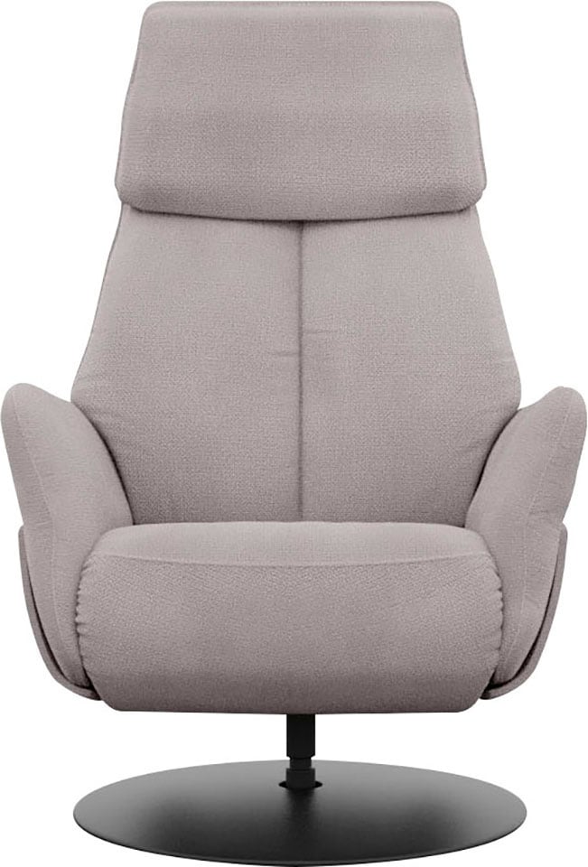 alina Relaxsessel »Thimo« in Größe L, Liegefläche 185cm, verstellbar, optional mit Aufstehhilfe