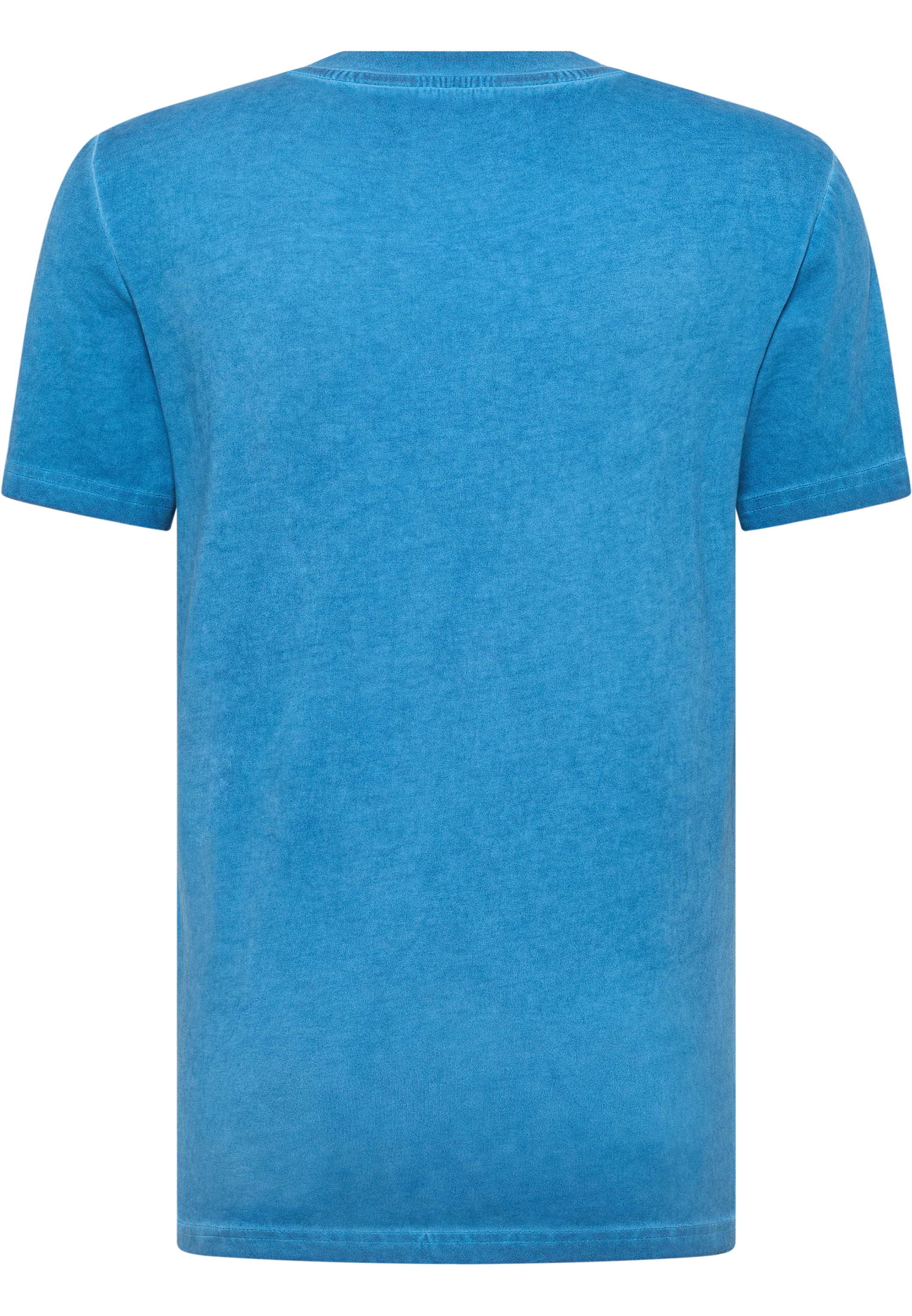 MUSTANG Kurzarmshirt »Herren Style Austin«