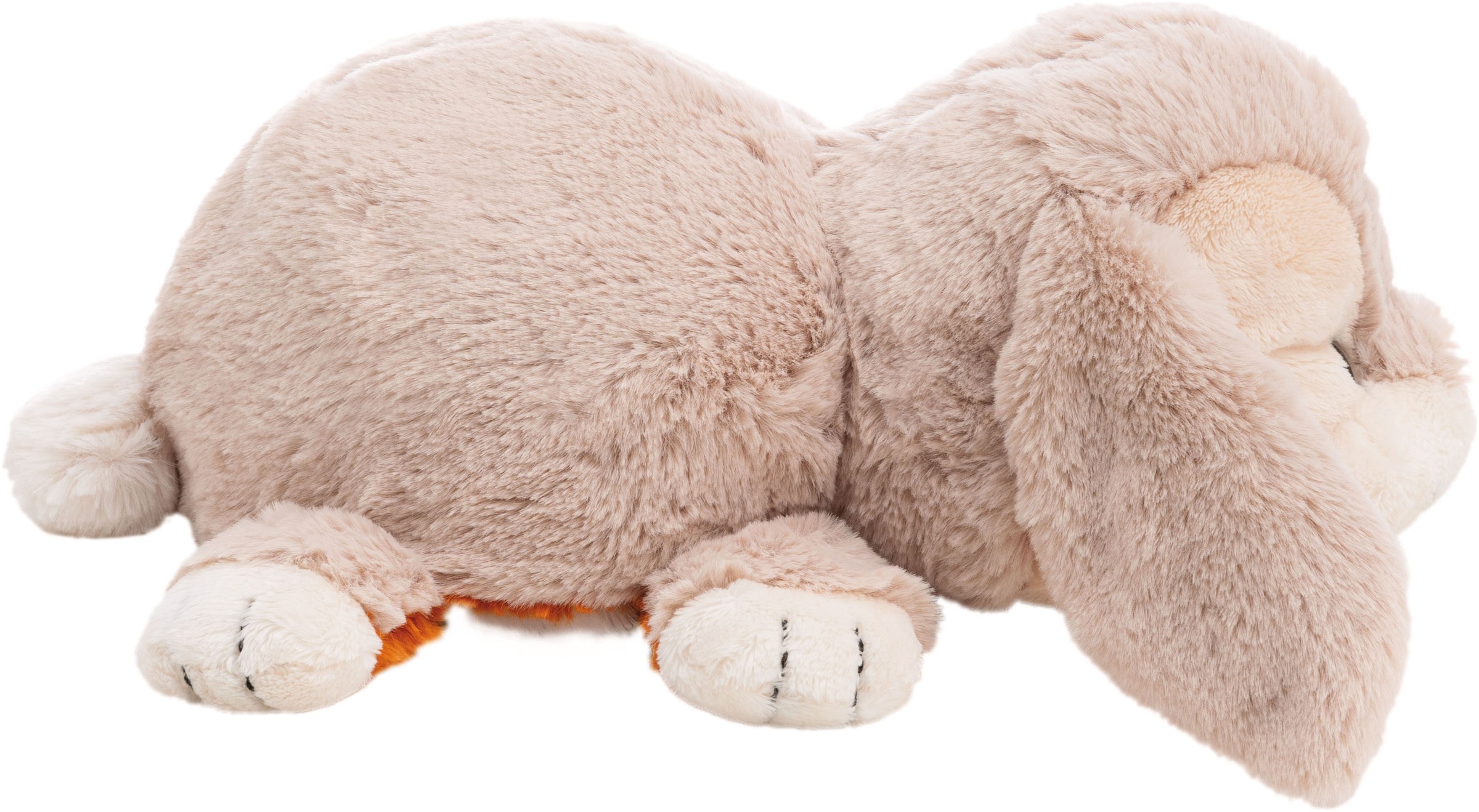 Nici Kuscheltier »Twistimals, Hase & Fuchs, 25 cm« mit Wendefunktion 2in1