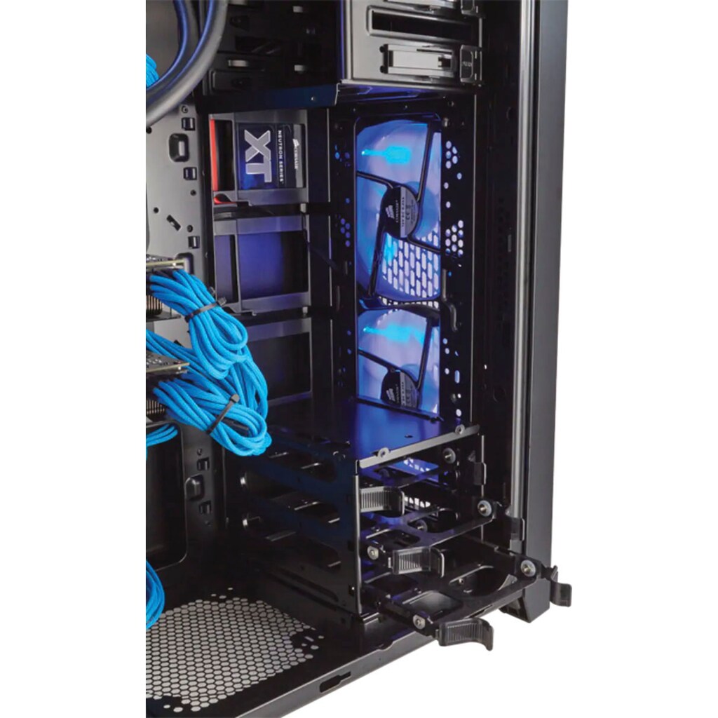 Corsair Gaming-Gehäuse »750D Airflow Edition«