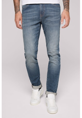  CAMP DAVID Regular-fit-Jeans su hoher ...