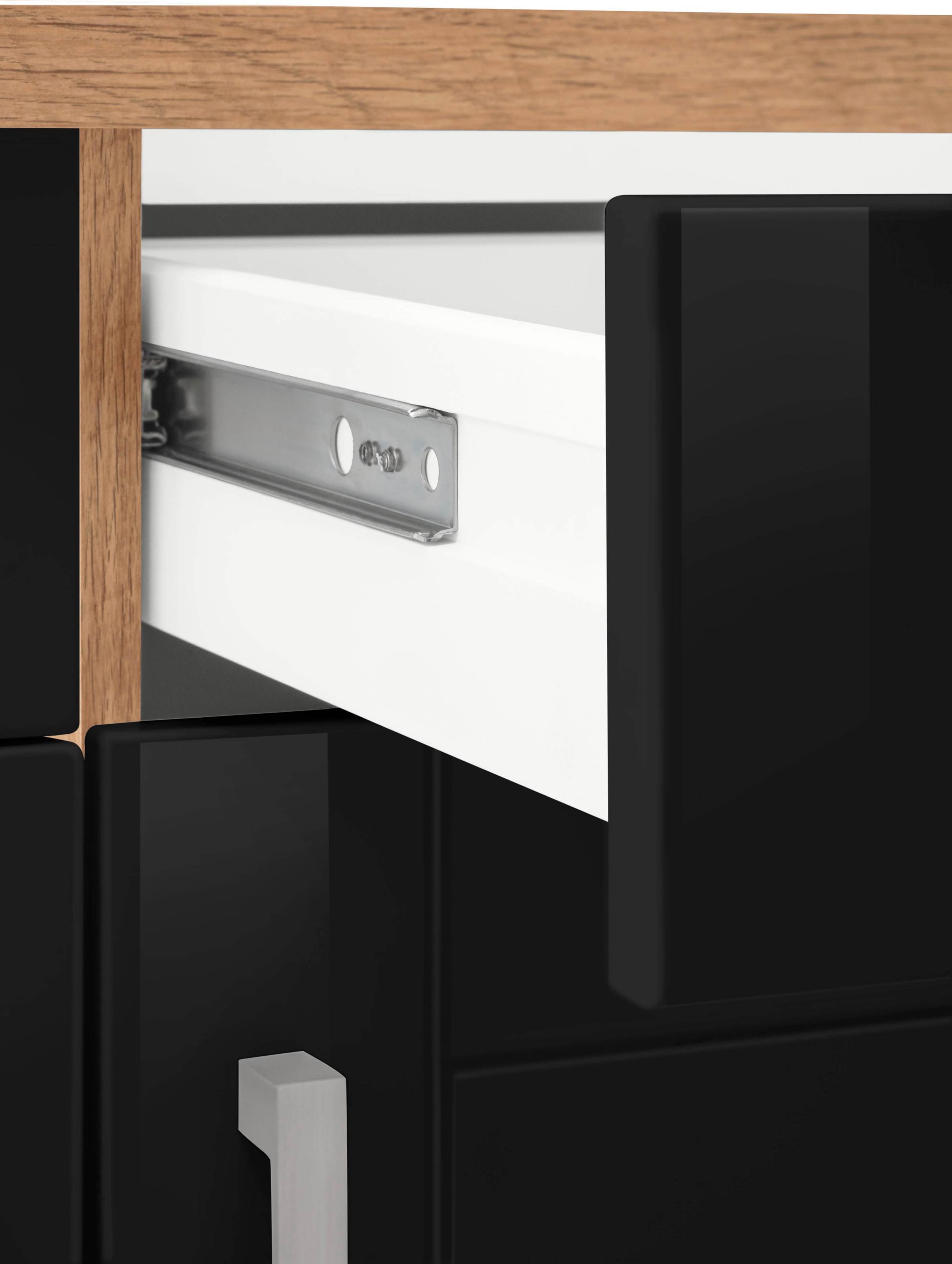 KOCHSTATION Küchenzeile »KS-Tinnum« ohne E-Geräte, Breite 330 cm