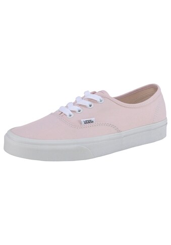 Vans Sneaker »Authentic« su Logobadge an de...