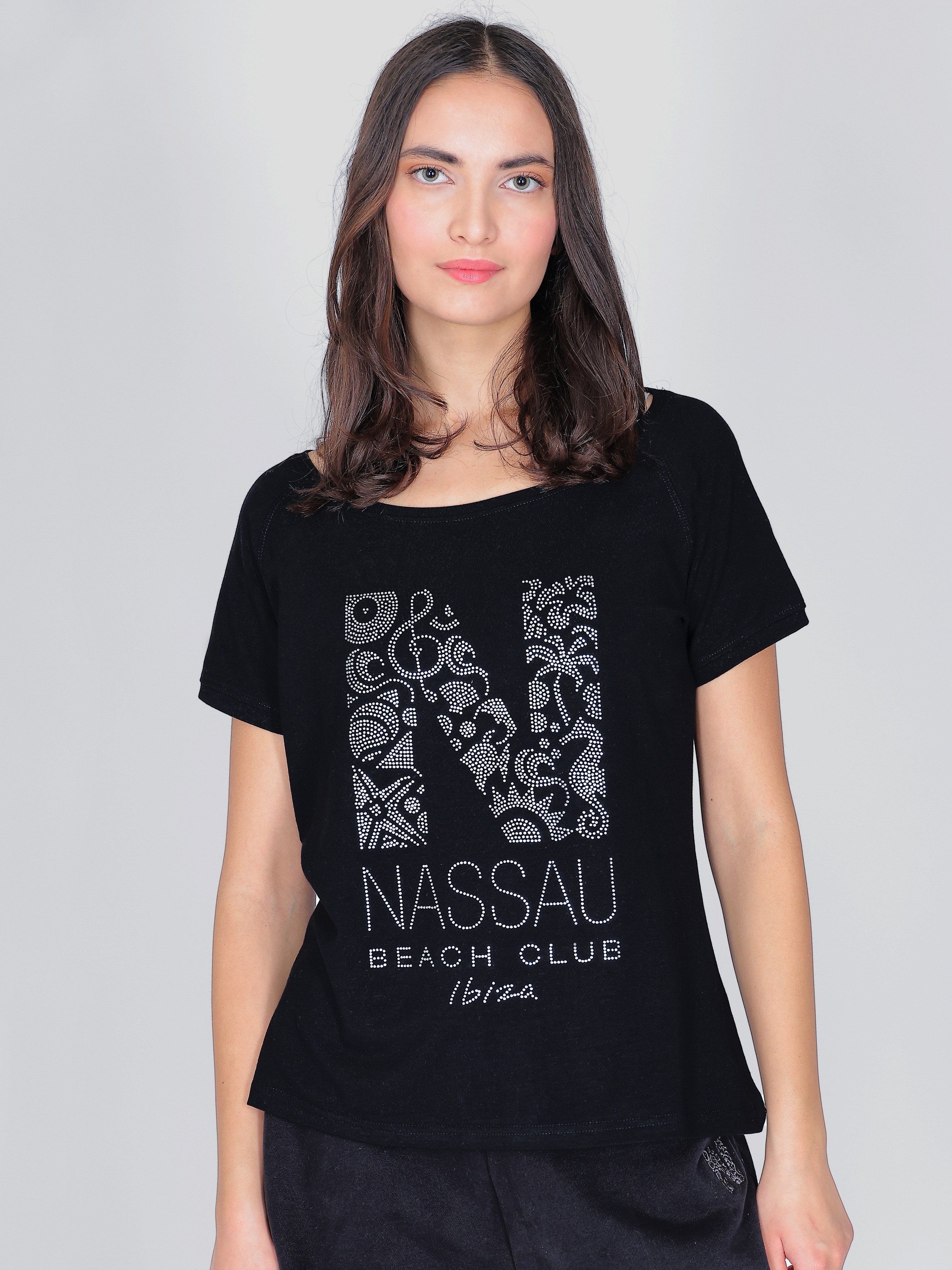 NASSAU BEACH T-Shirt