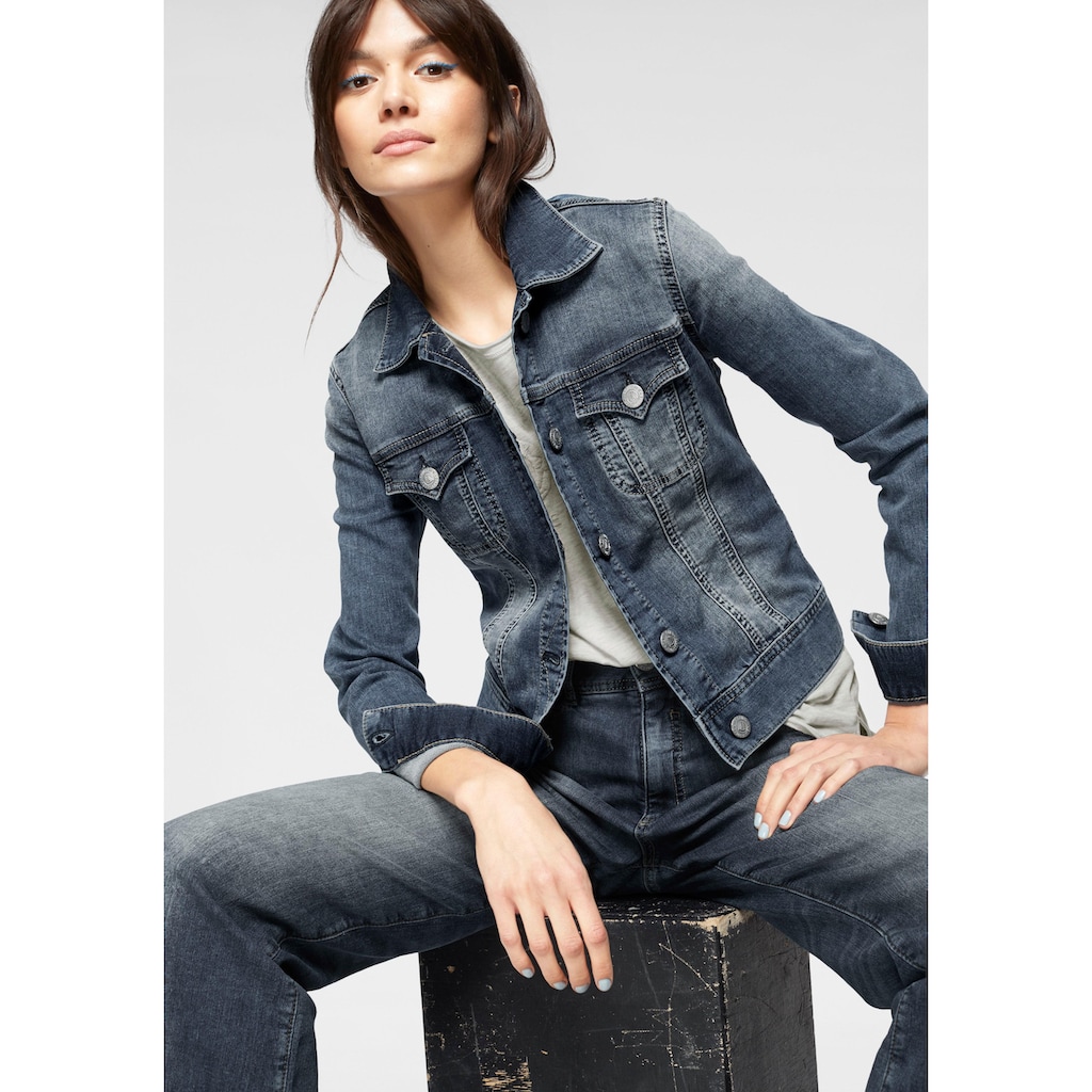 Herrlicher Jeansjacke »JOPLIN«