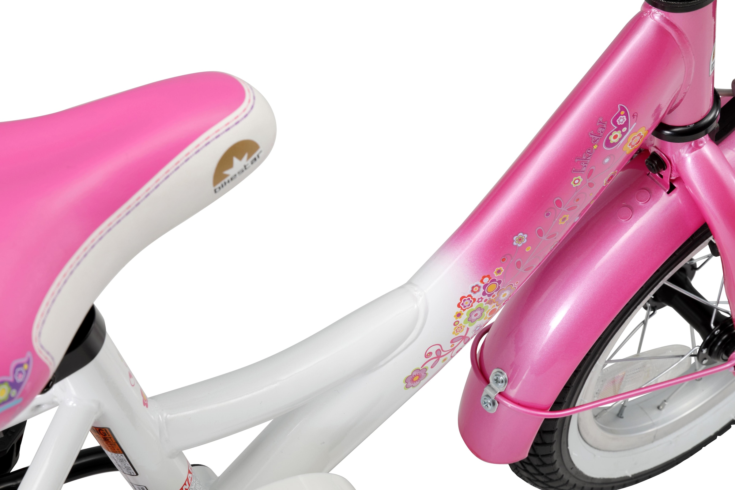 Bikestar Kinderfahrrad »Classic«, 1 Gang