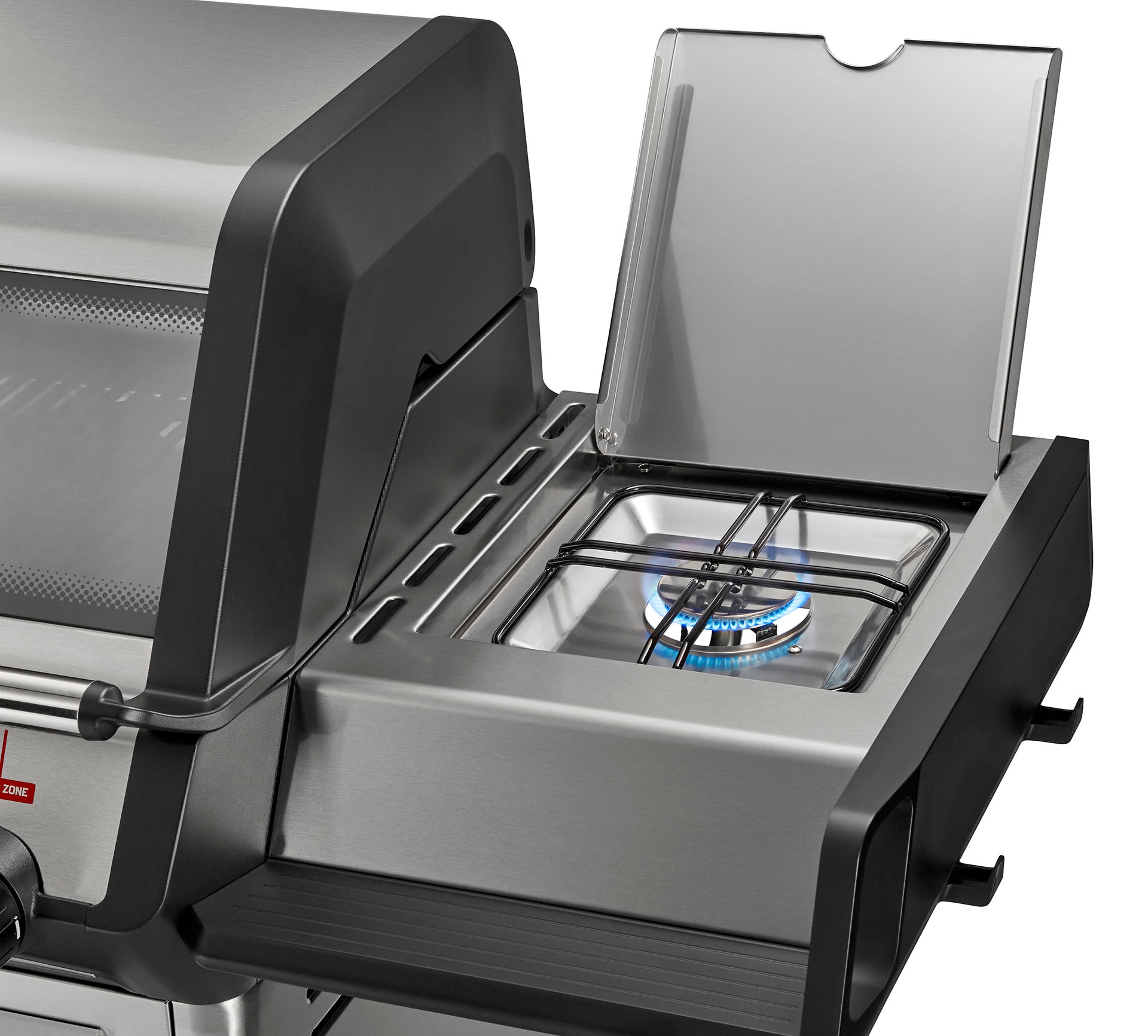 Enders® Gasgrill »Monroe Pro 4 SIKR TURBO«
